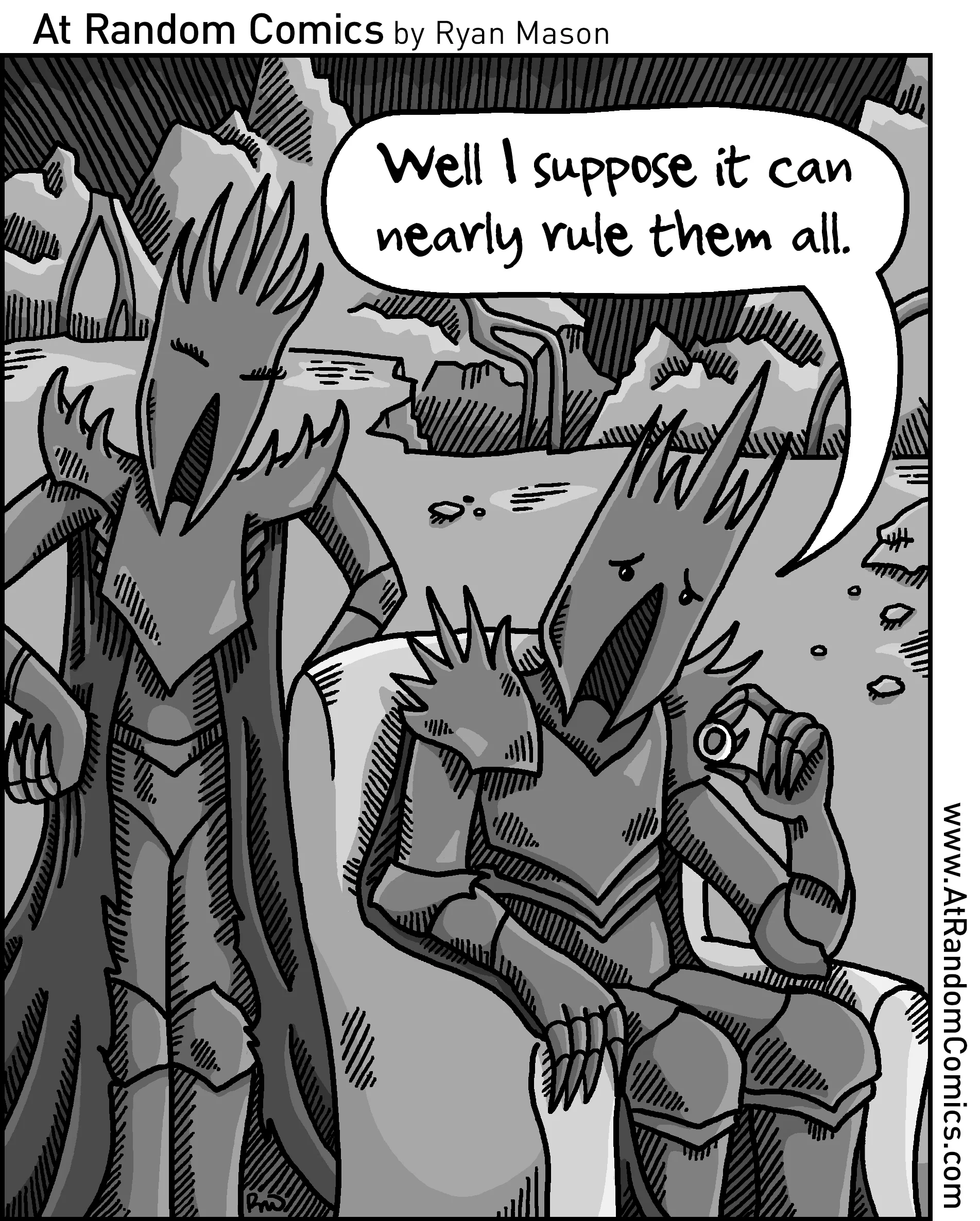 Wife of Sauron