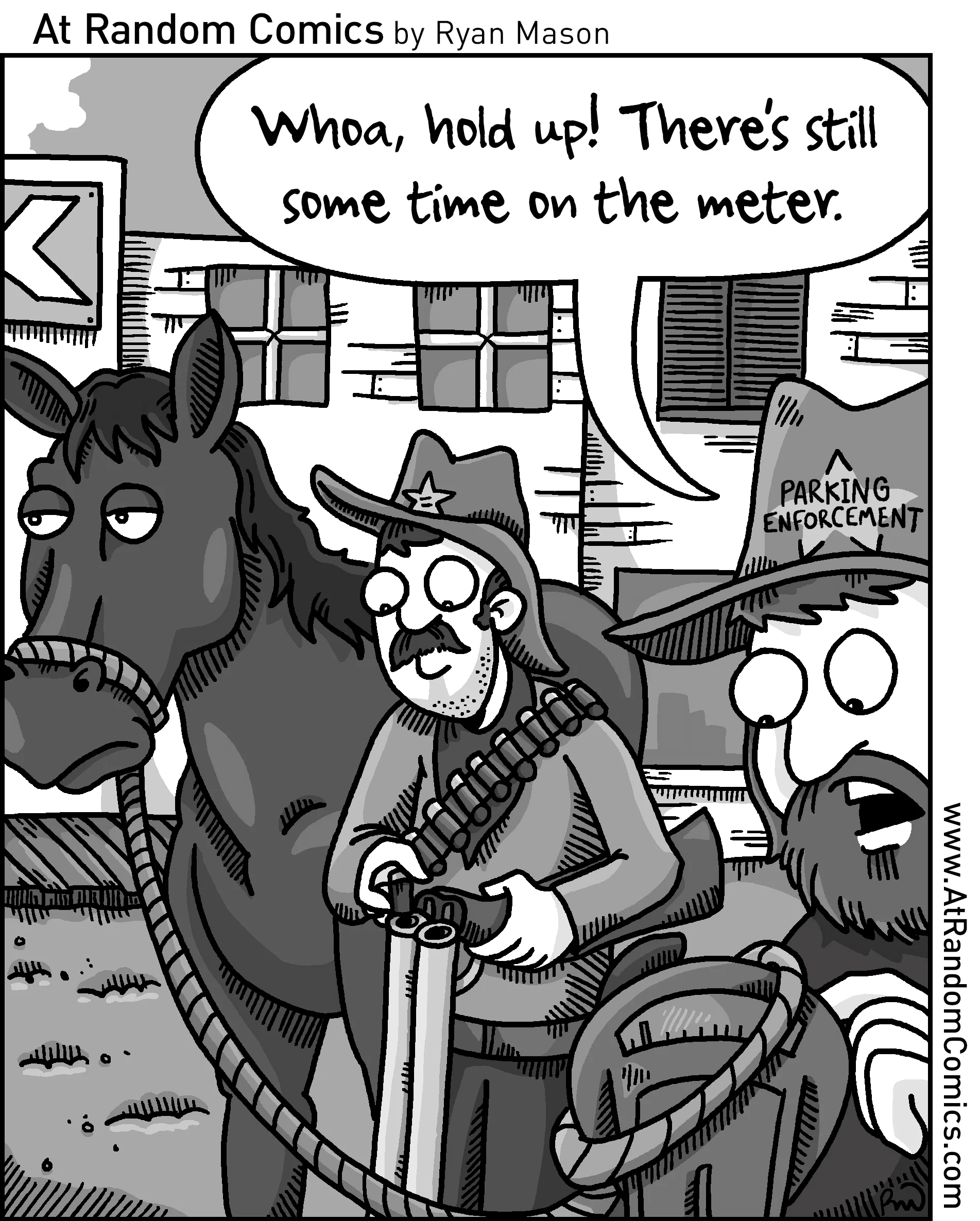 Parking Enforcement