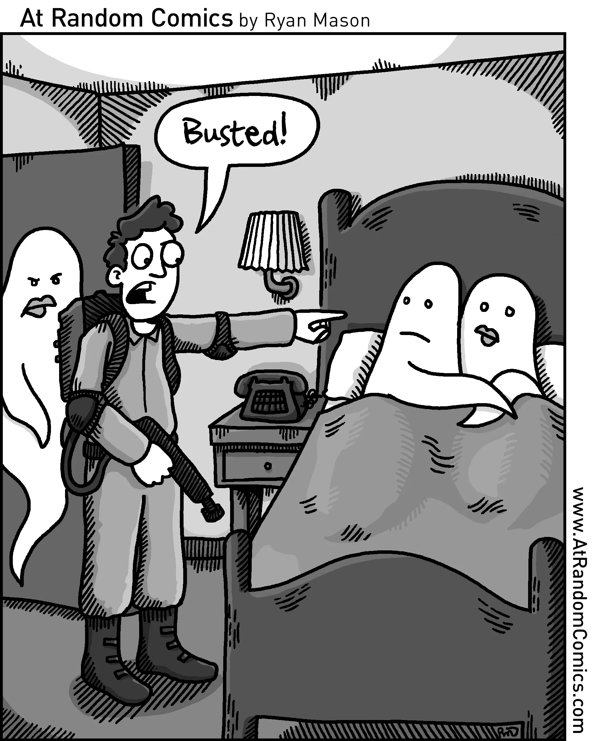 Ghost Buster