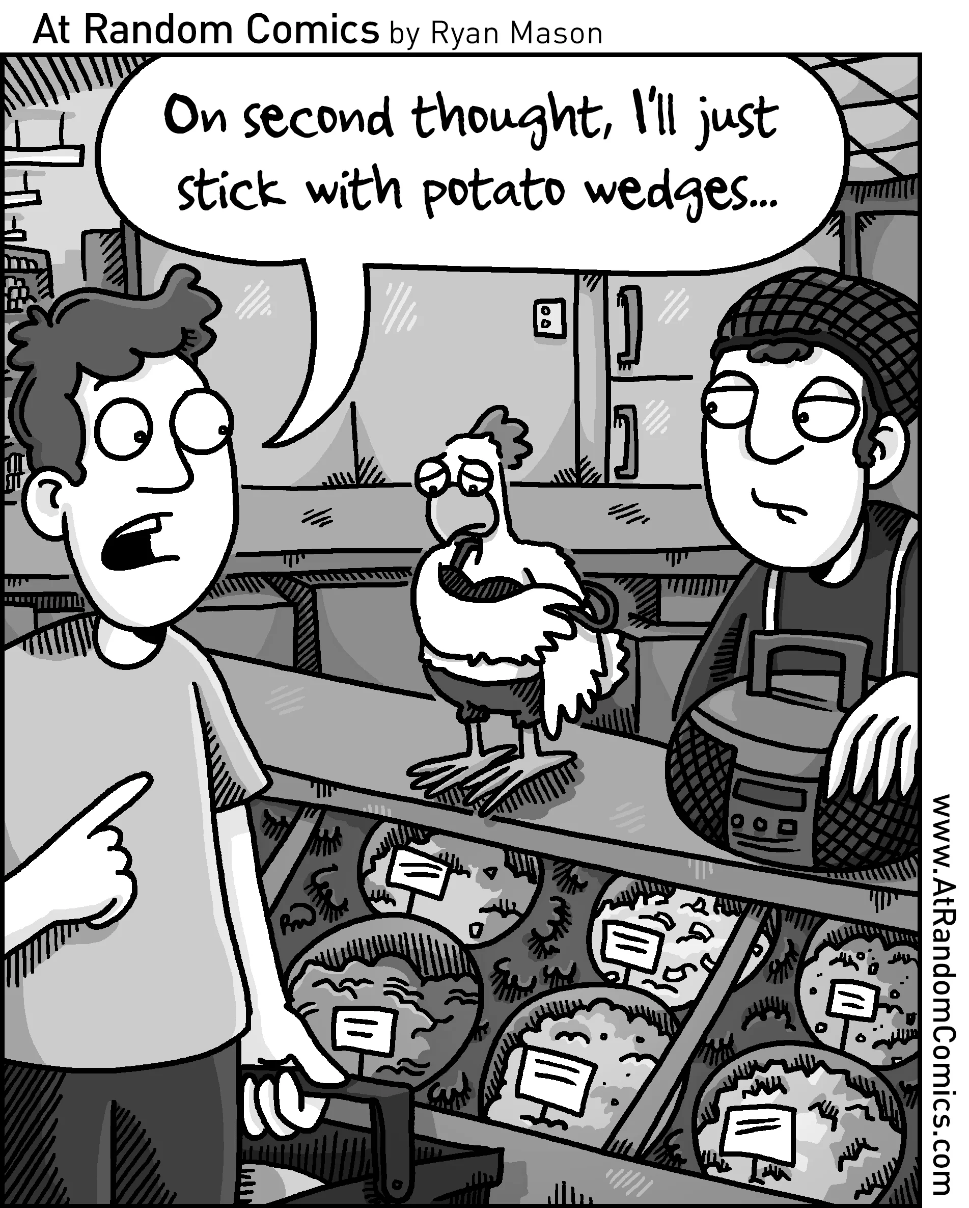 Chicken Strip
