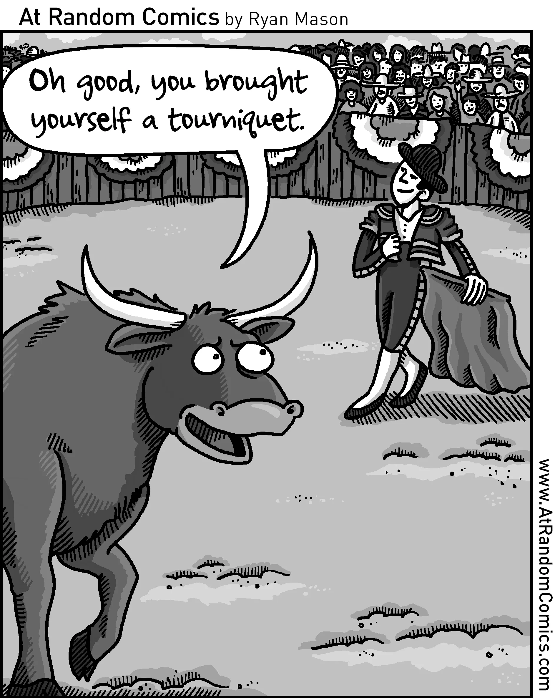 Bullfight
