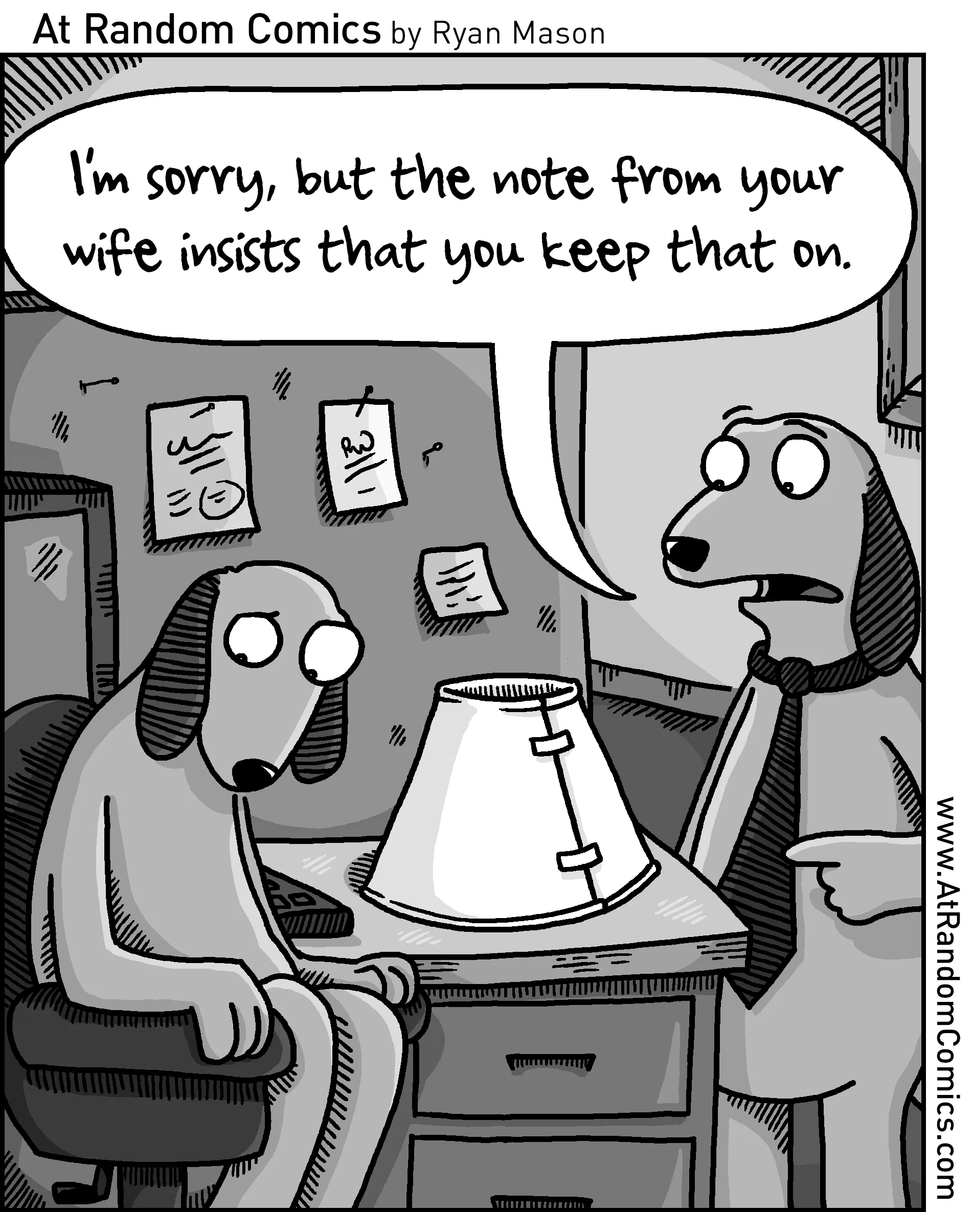 Wife's Note