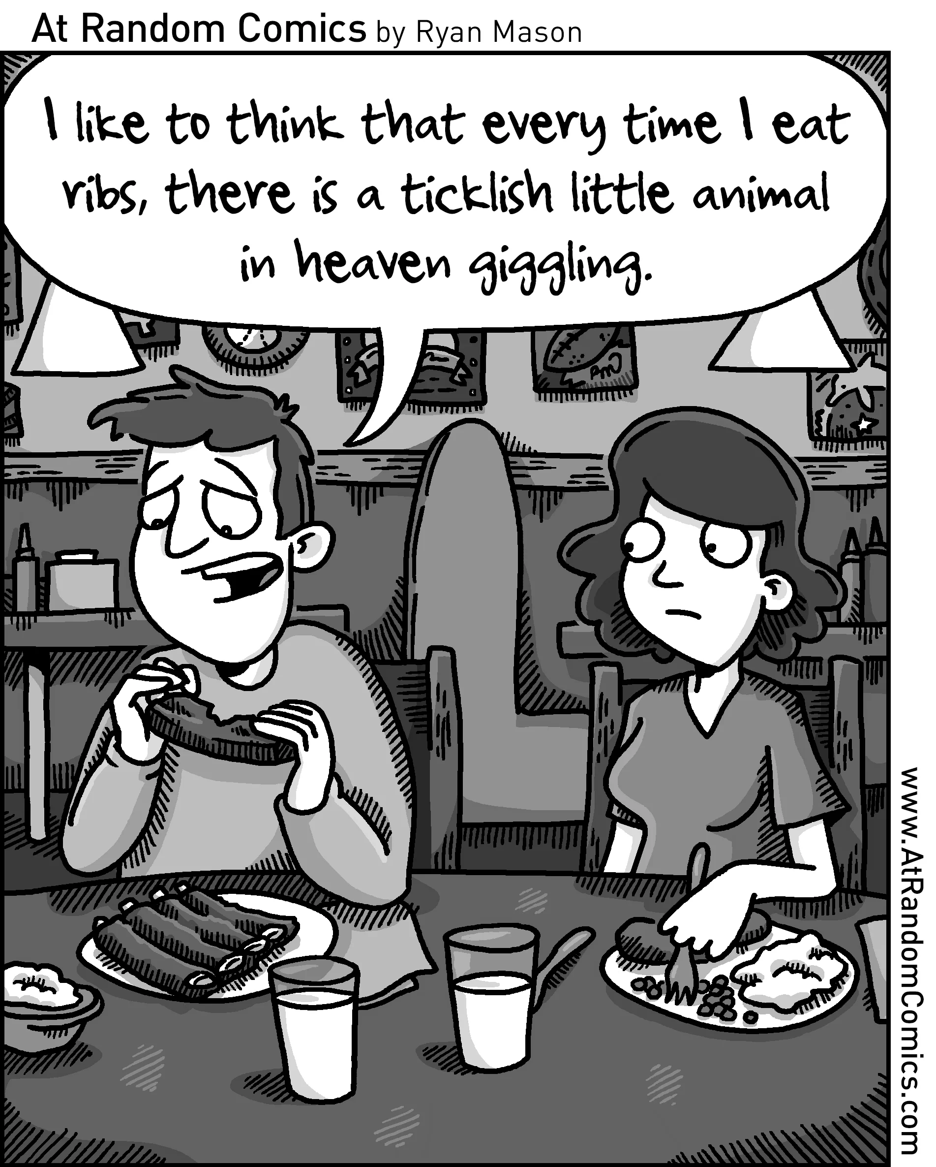 Rib Tickles