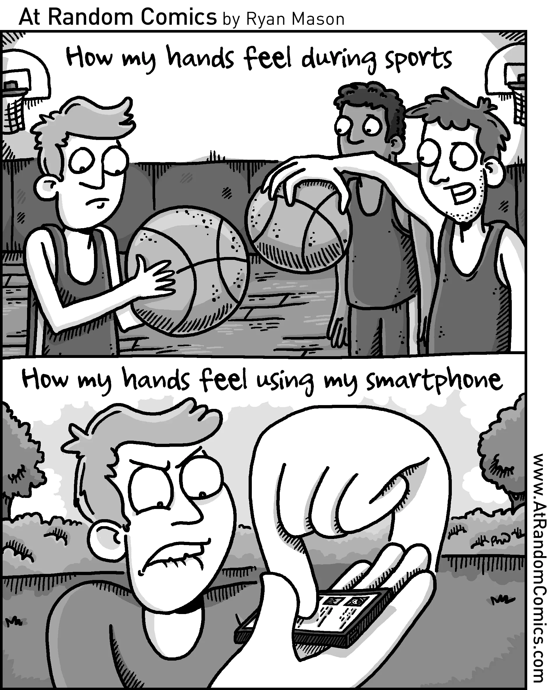 Small Big Hands