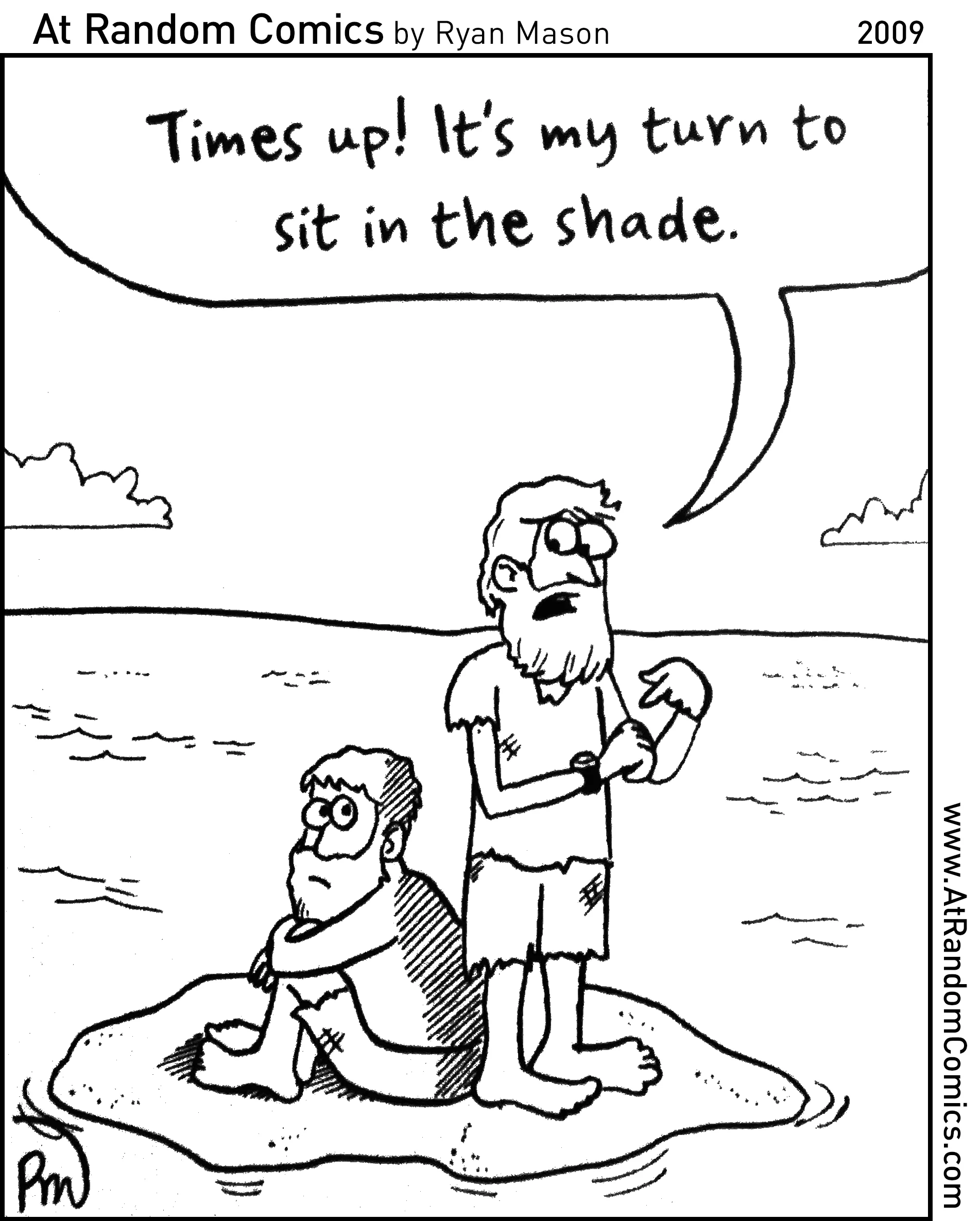 Shade Sharing