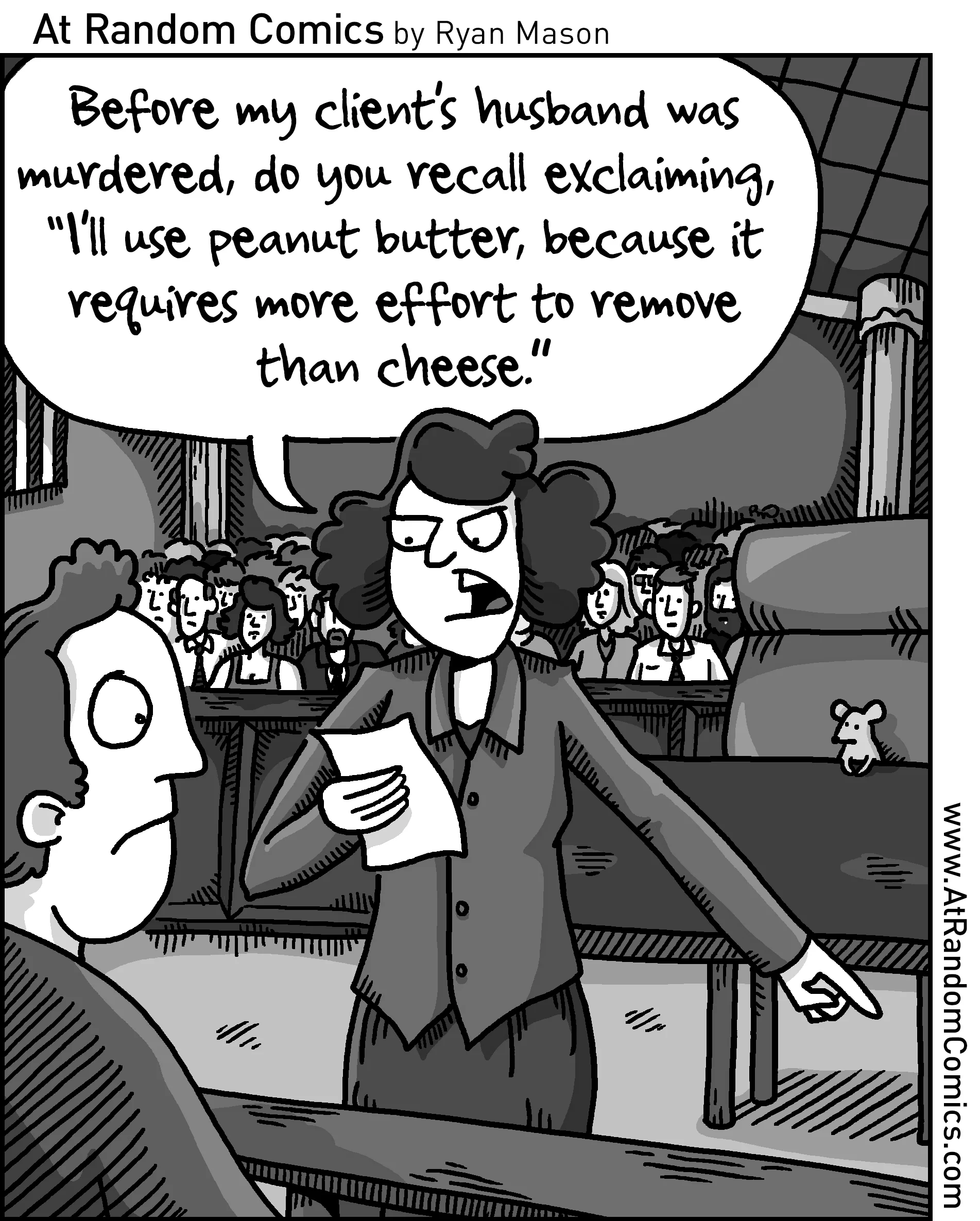 Murderer