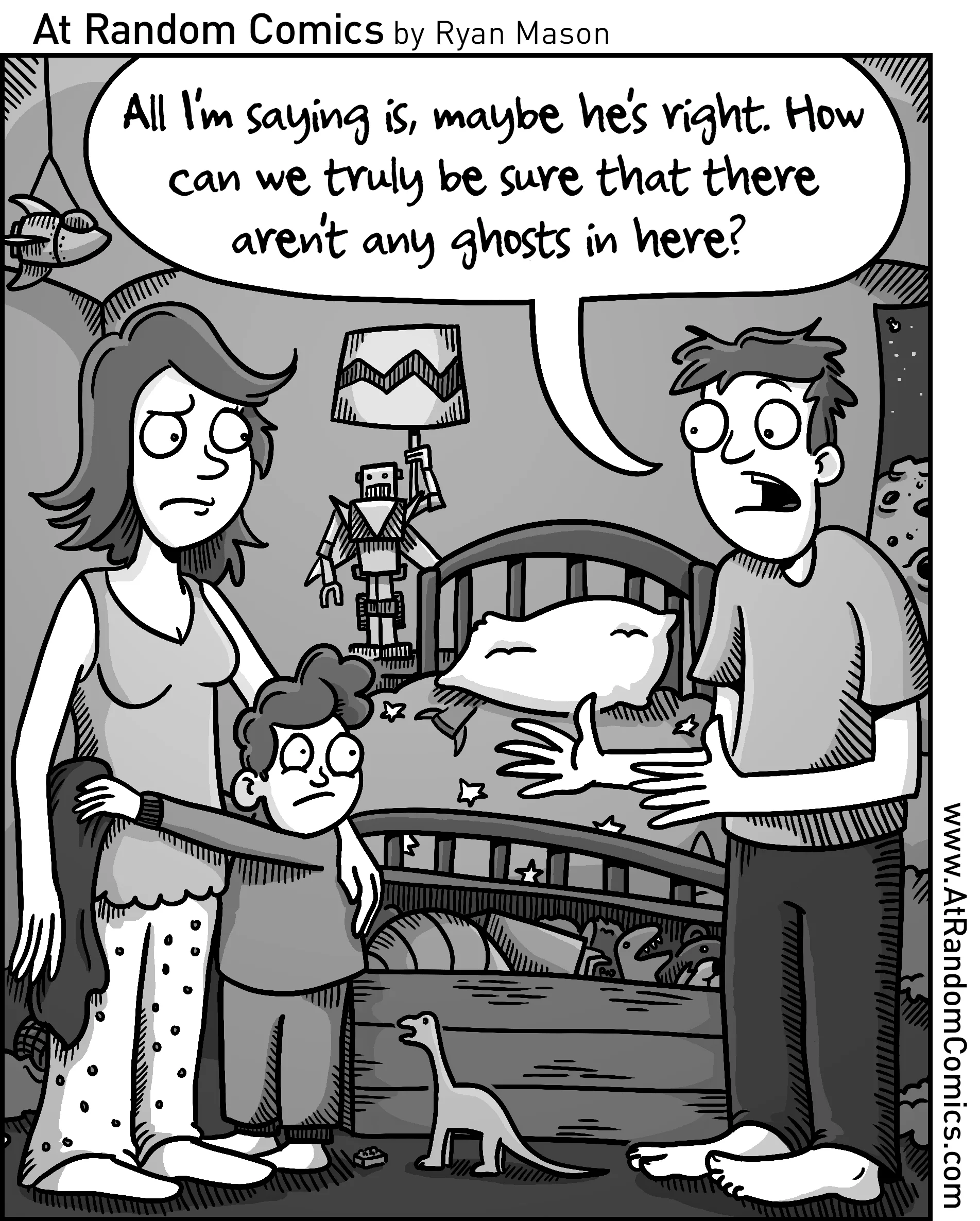 Ghosts