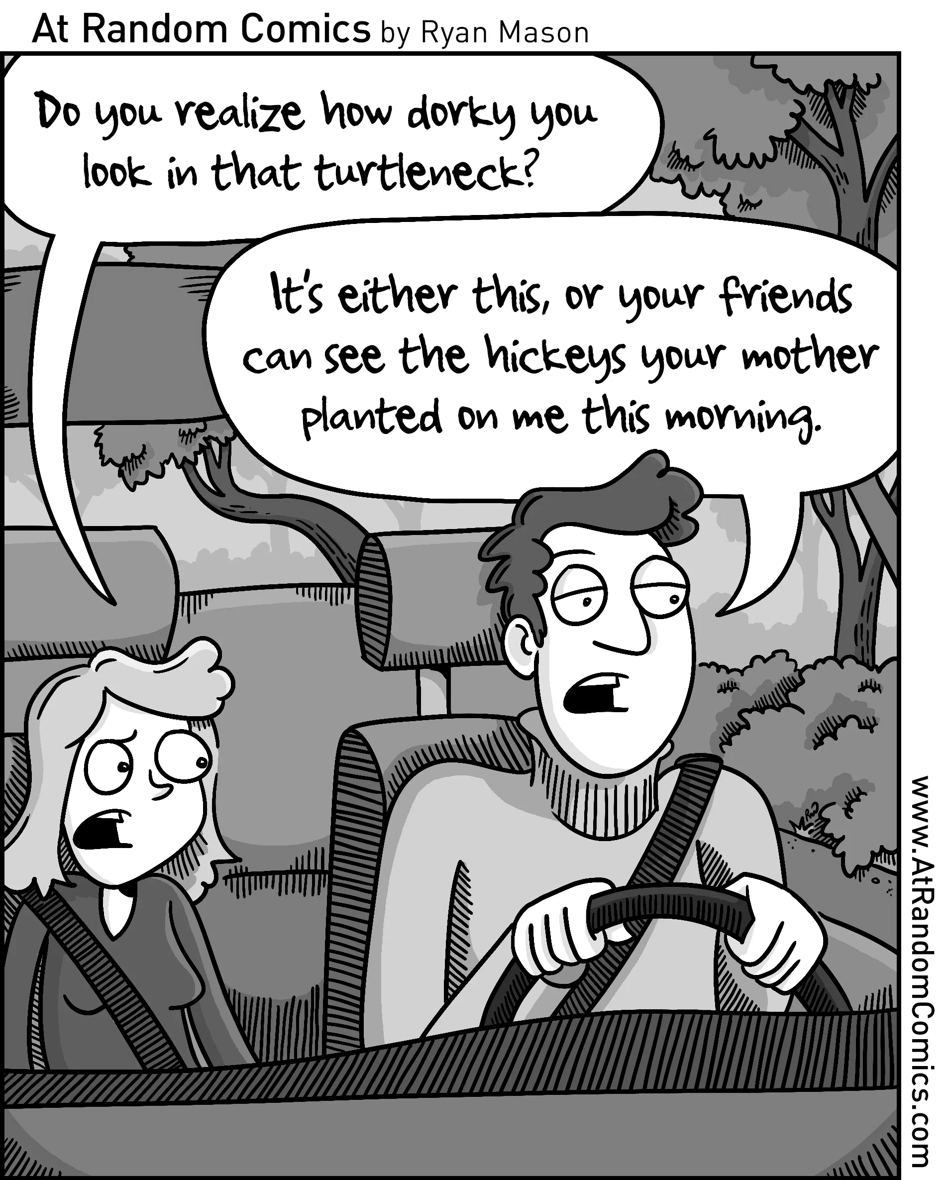 Turtleneck