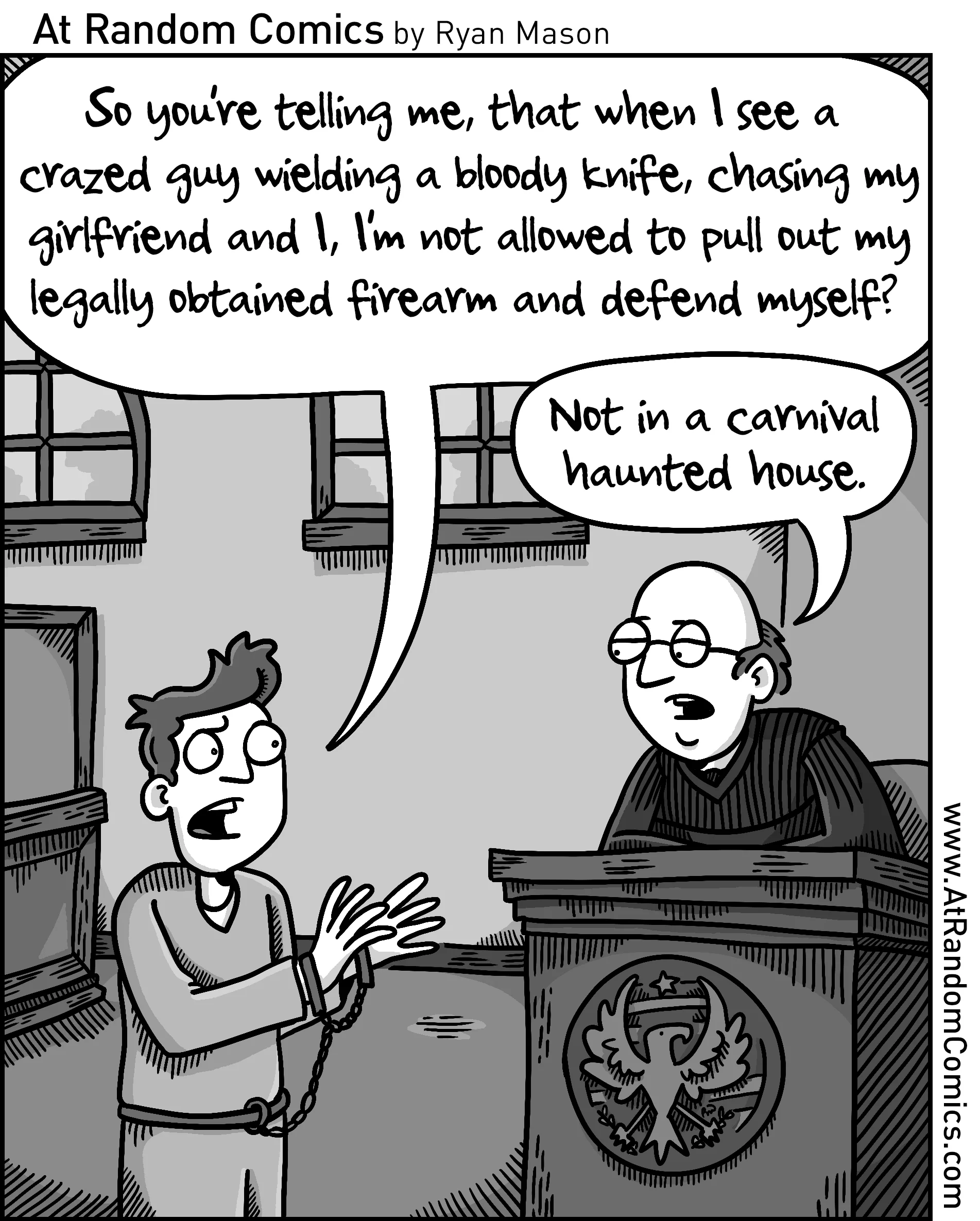 Self Defense