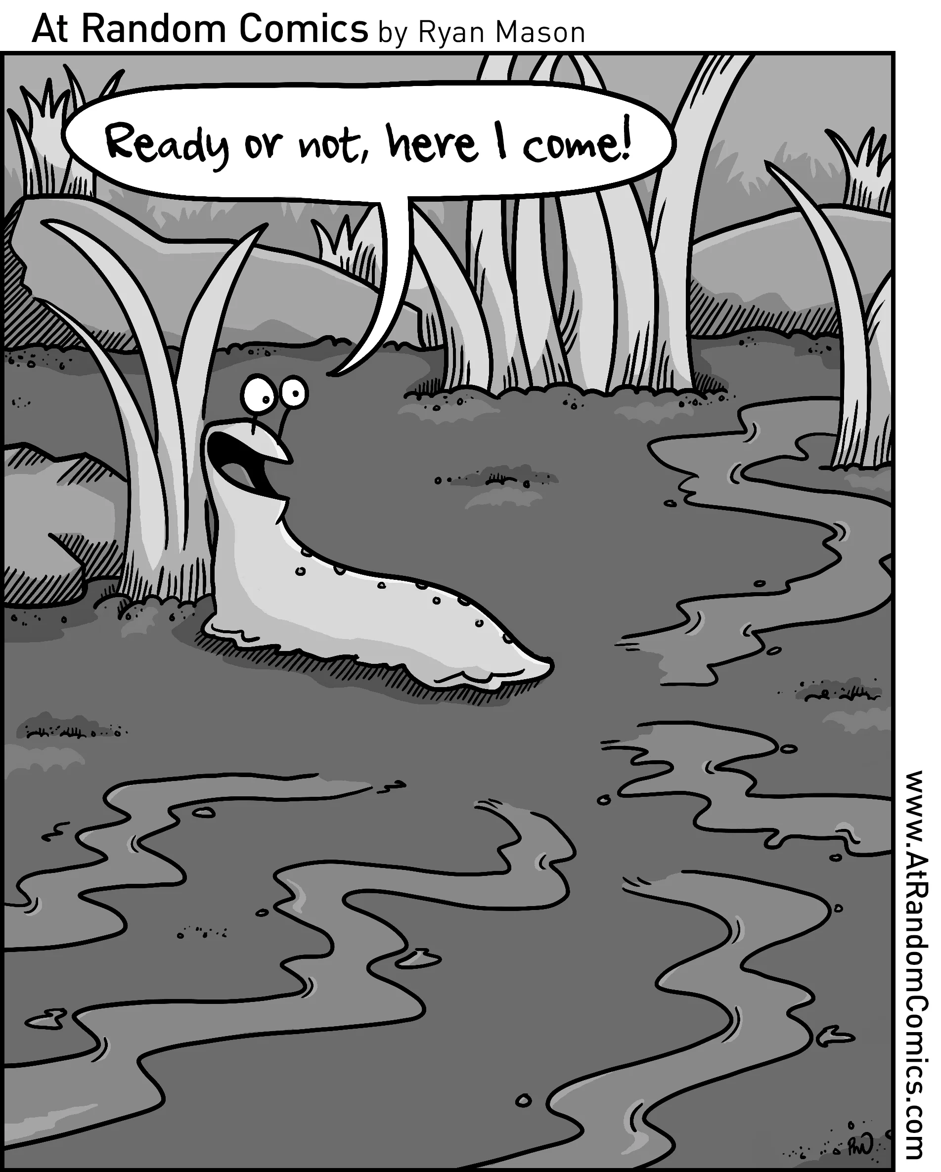 Ready or Not
