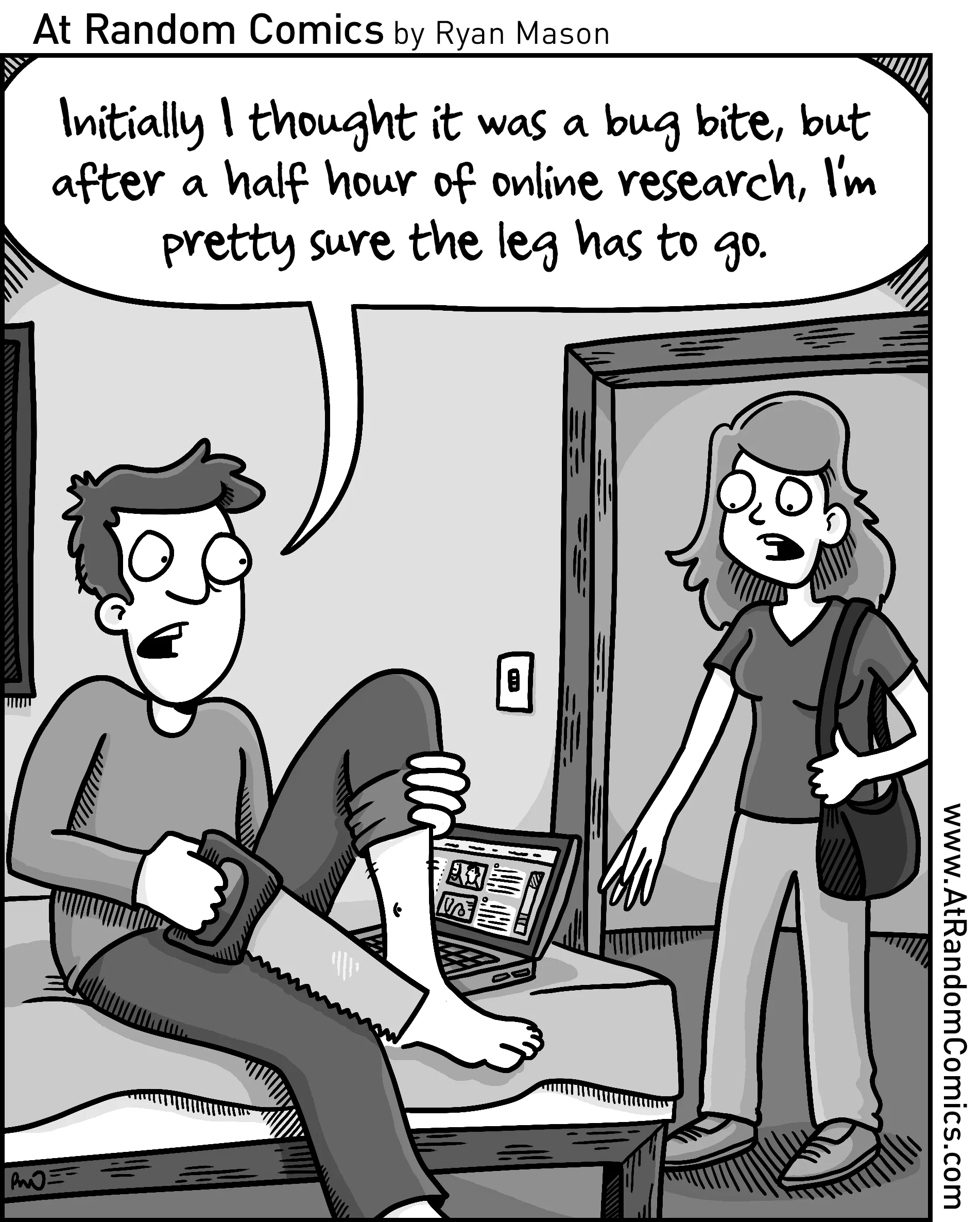 Web Research