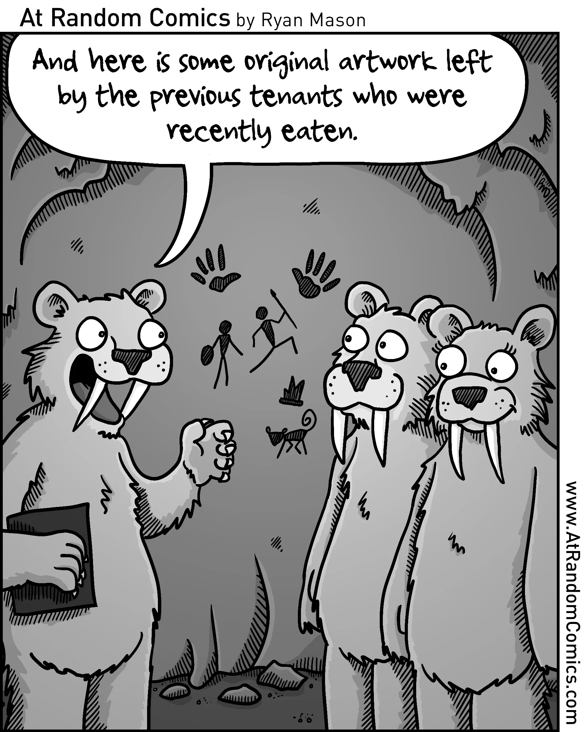 Prehistoric Realtor