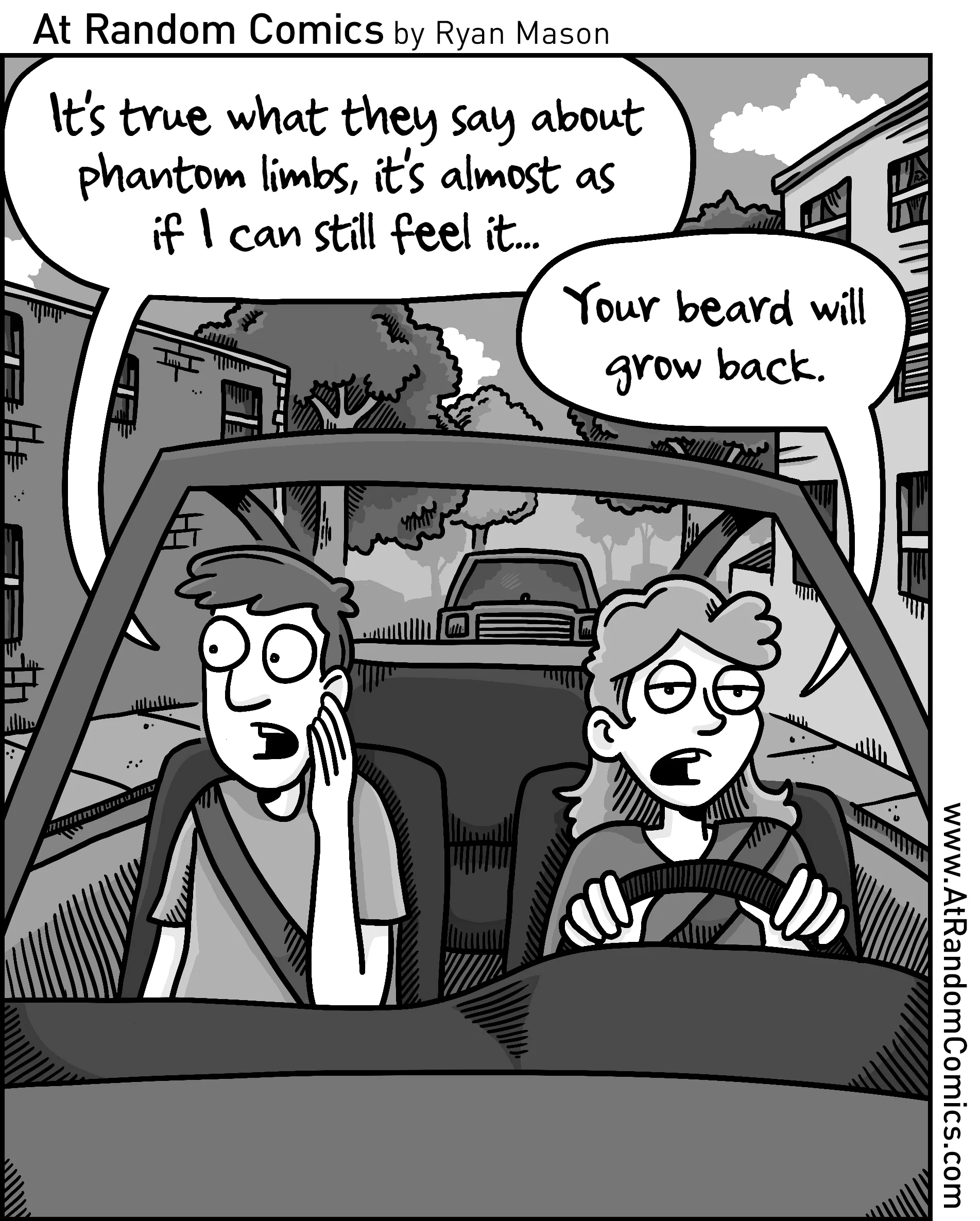Phantom Beard