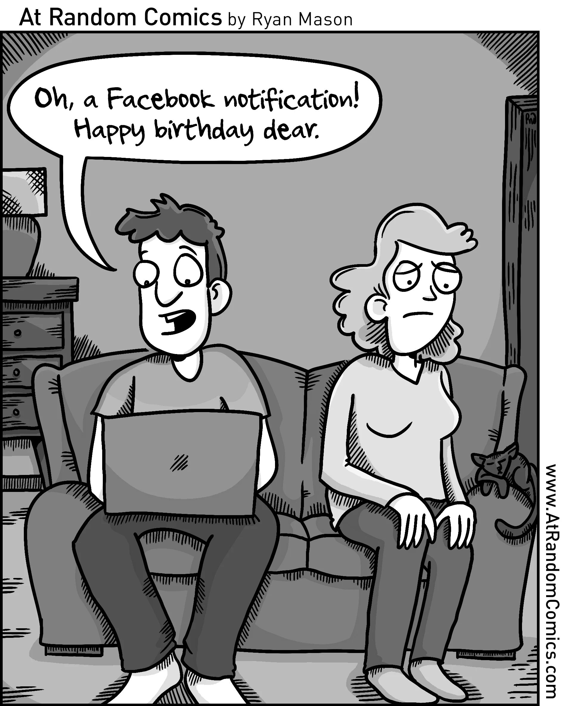 Facebook Notification