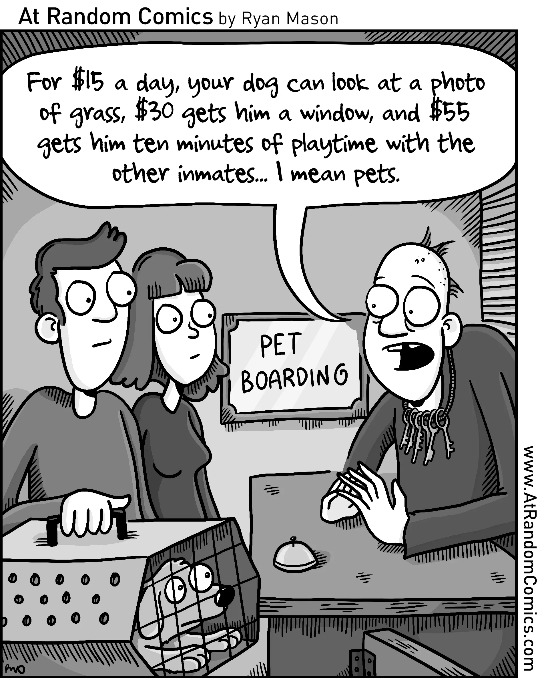 Pet Boarding