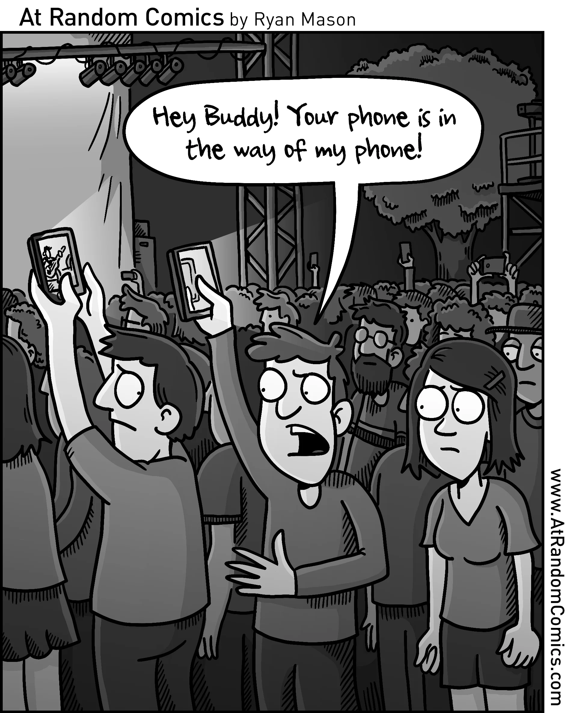Concert Phones