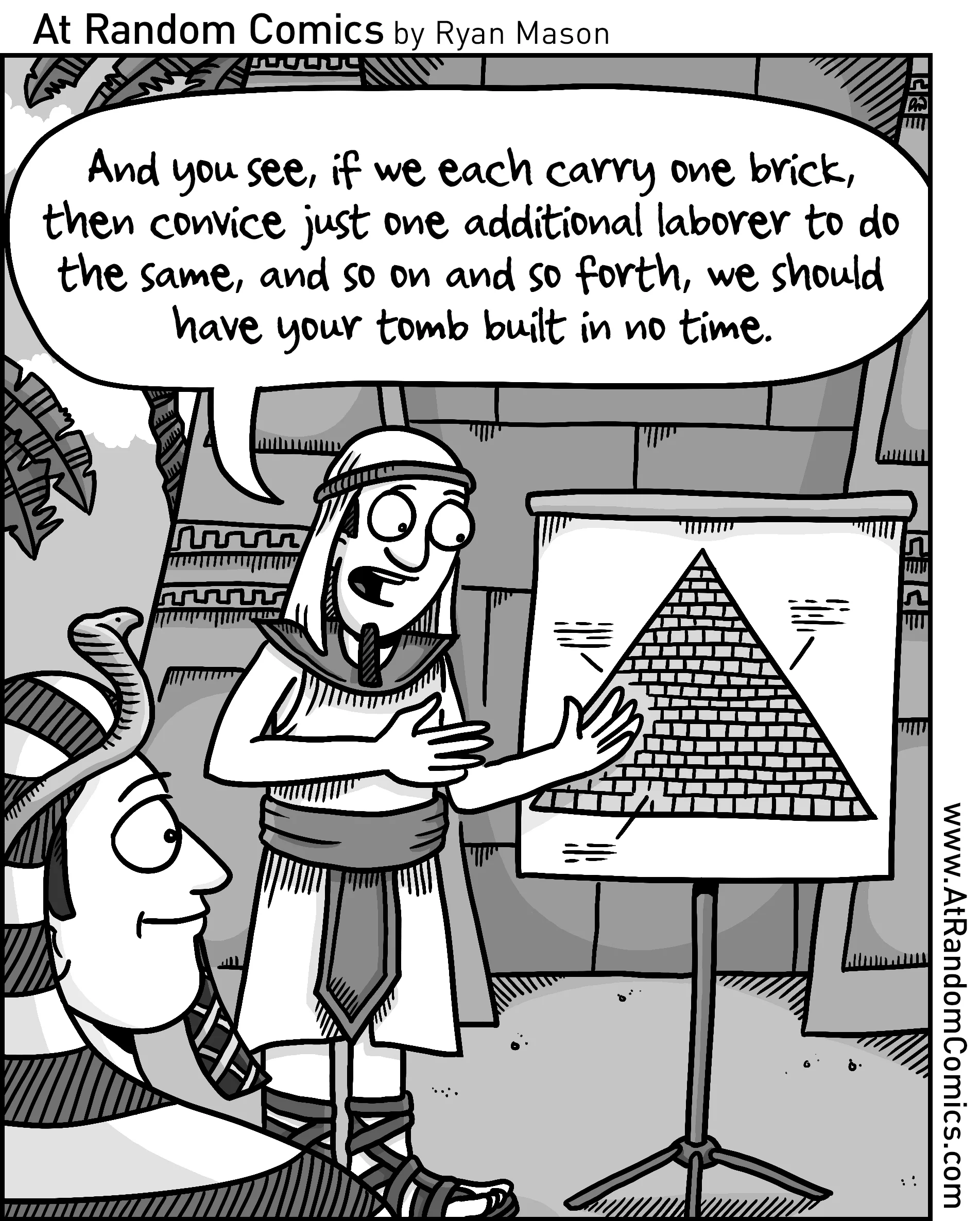 Pyramid Scheme