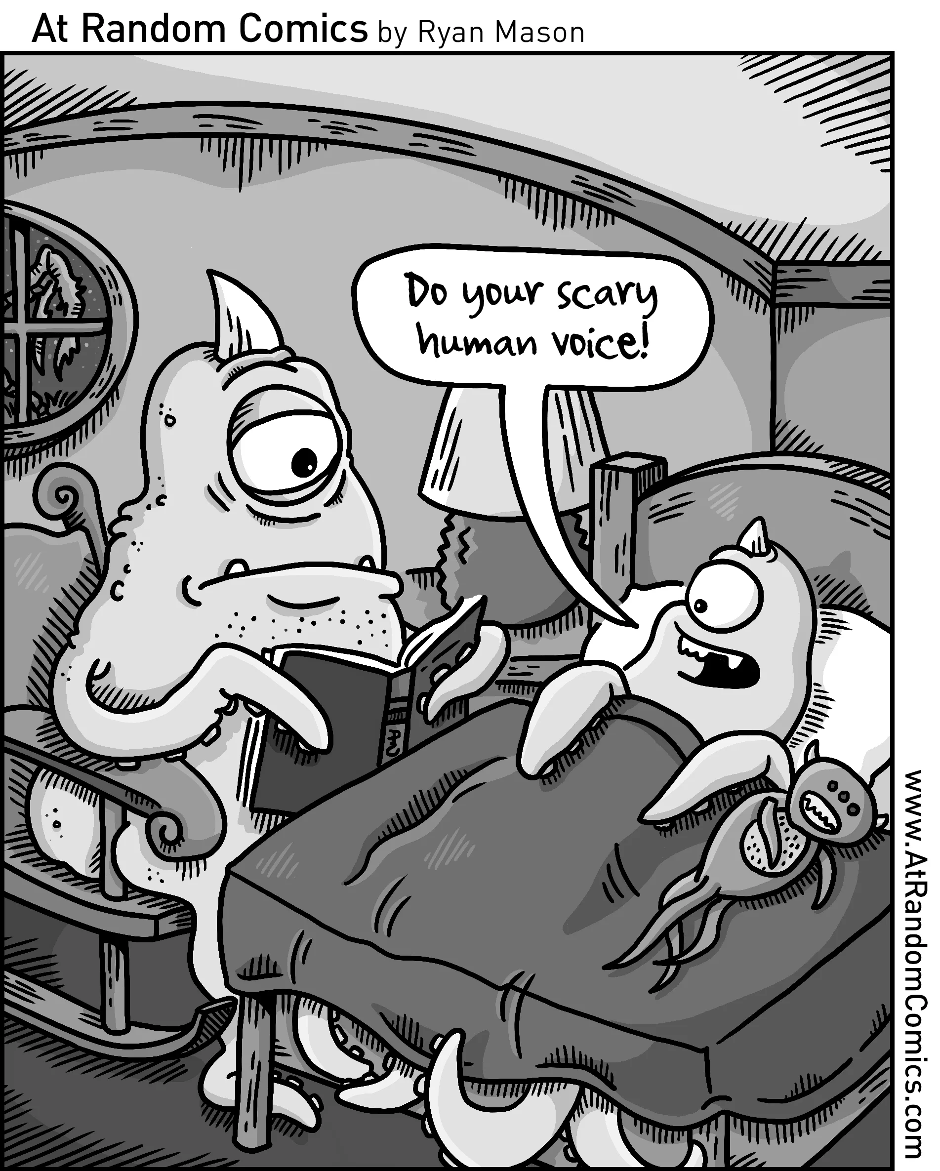 Scary Voice