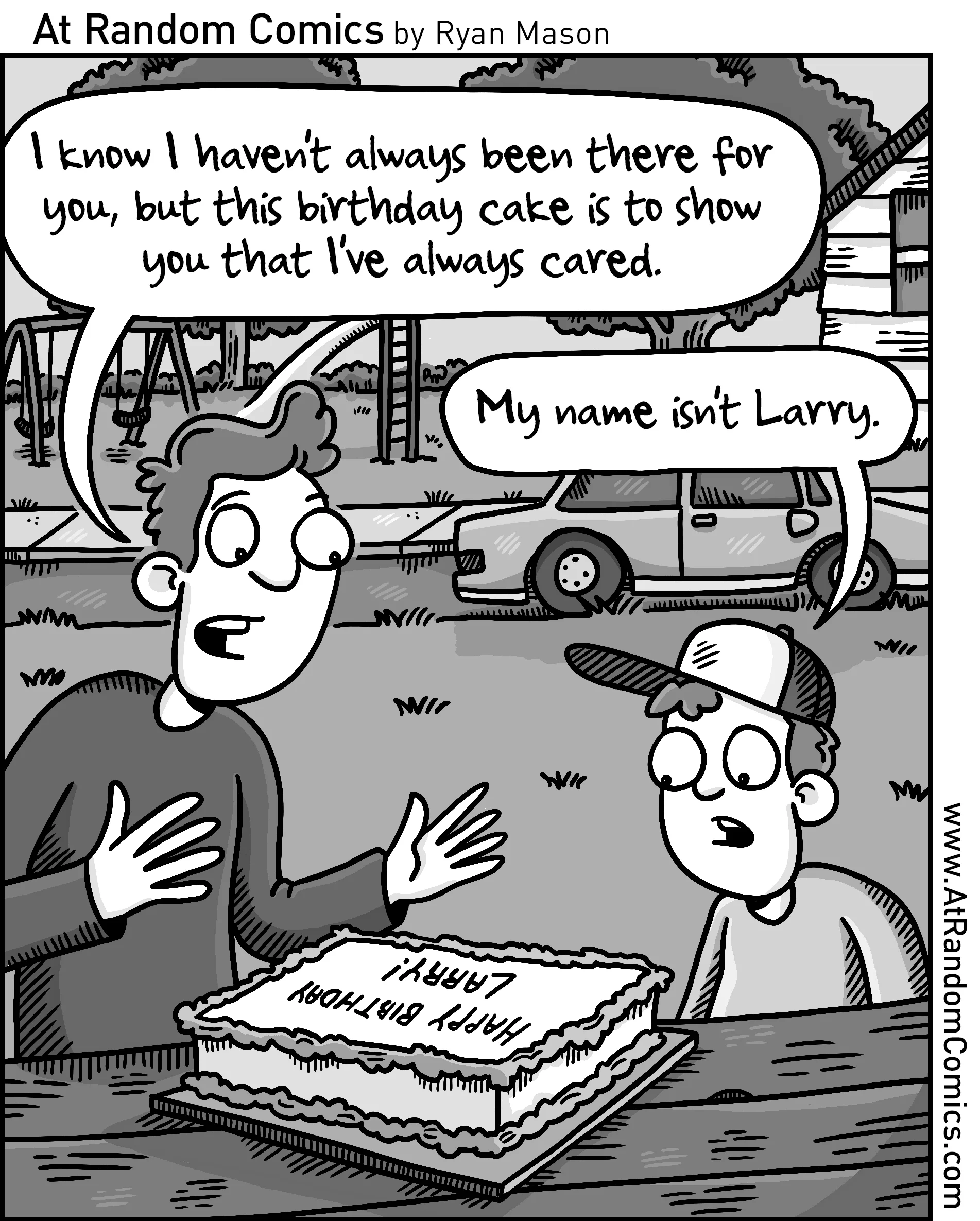 Birthday Cake