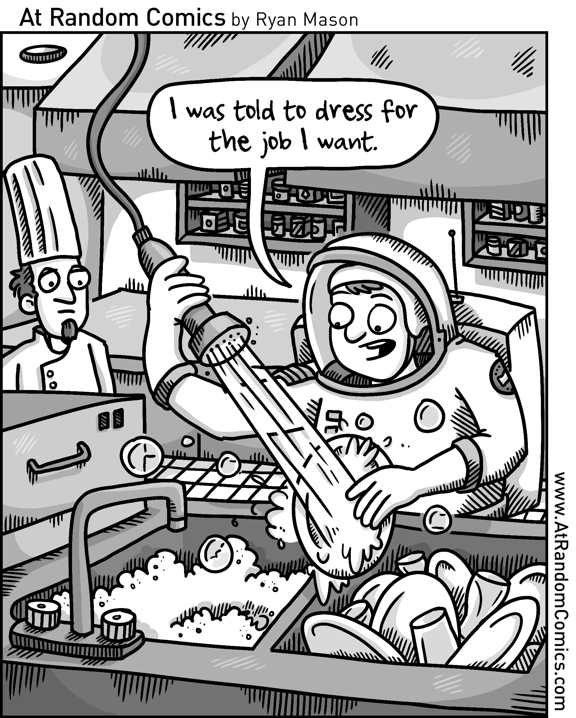 Dream Job