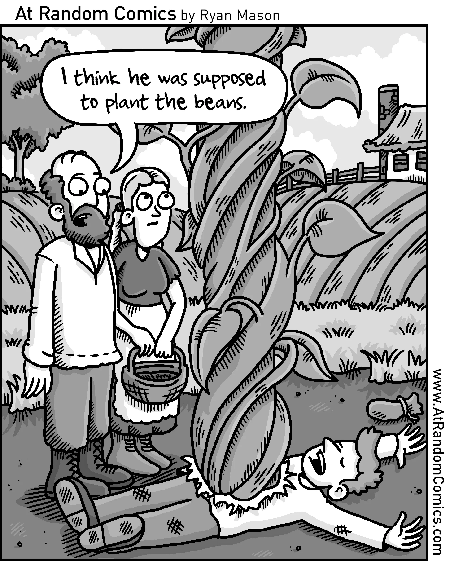 Jack and the Beanstalk