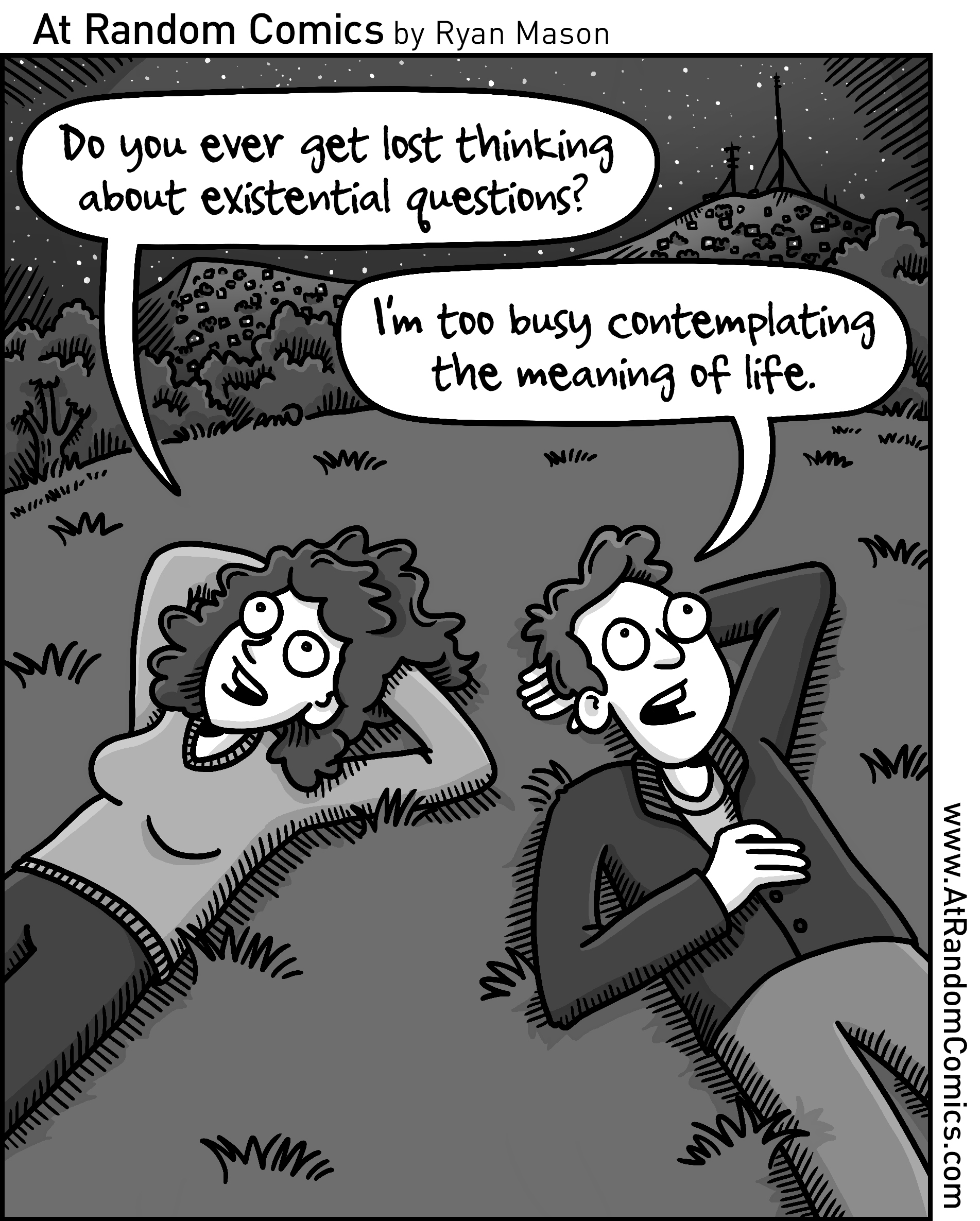 The Big Questions