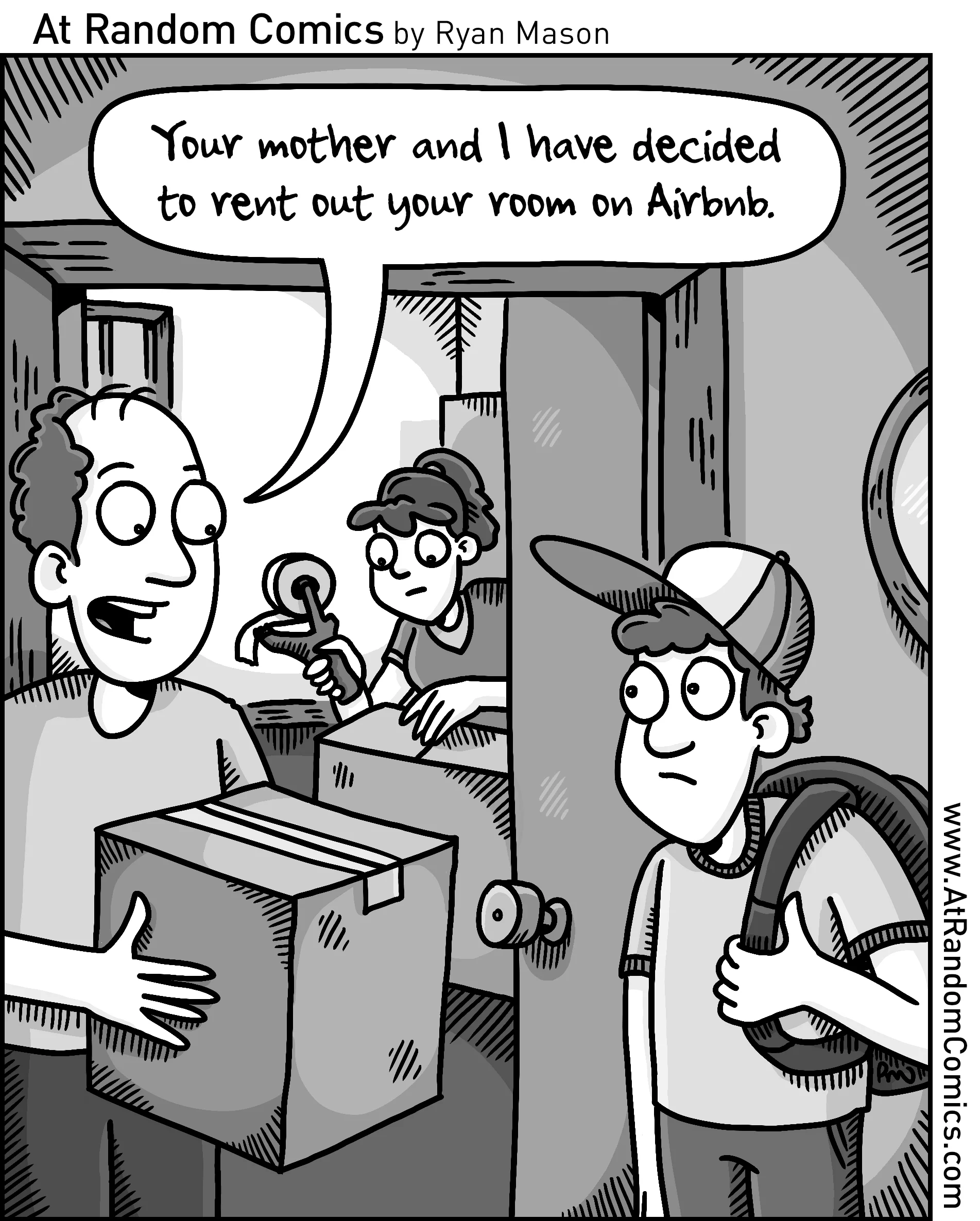 You're Out
