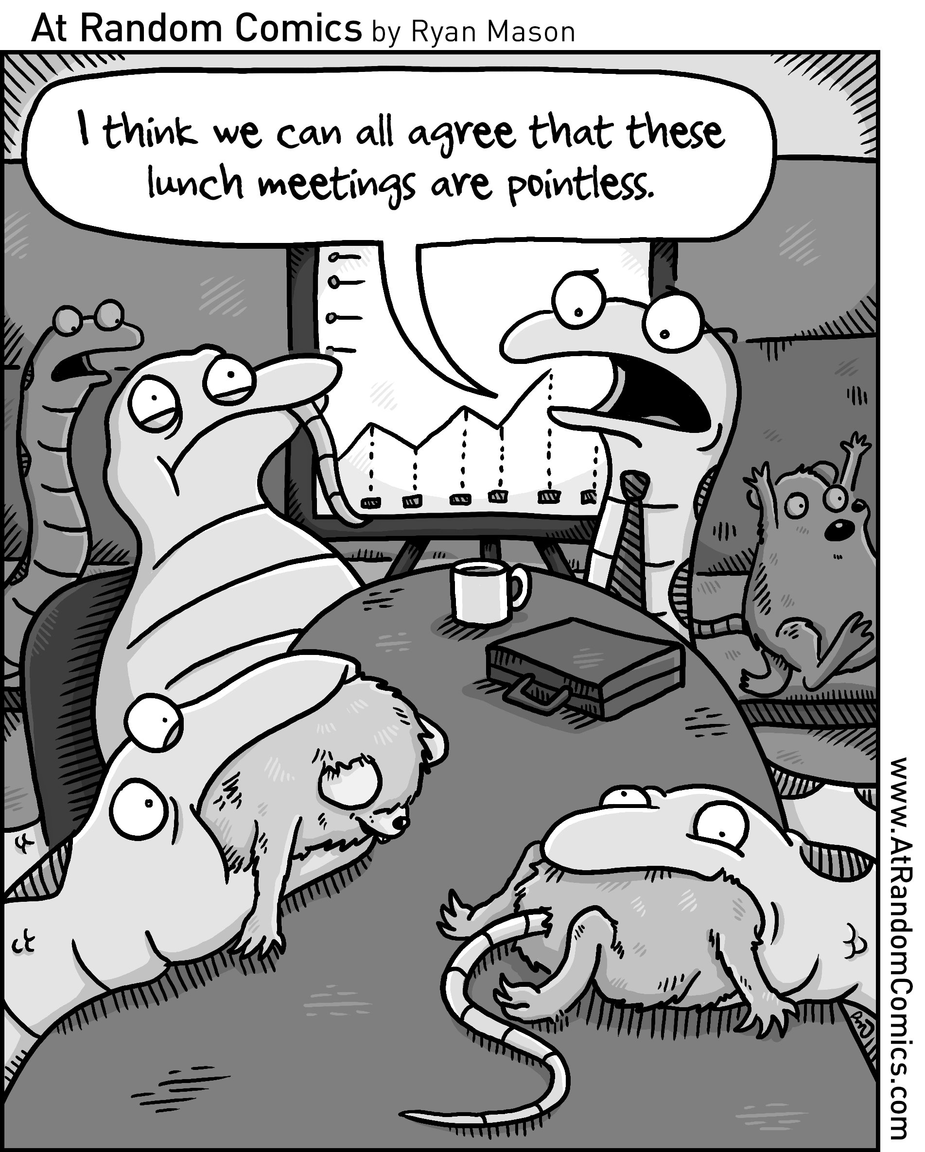 Lunch Meetings