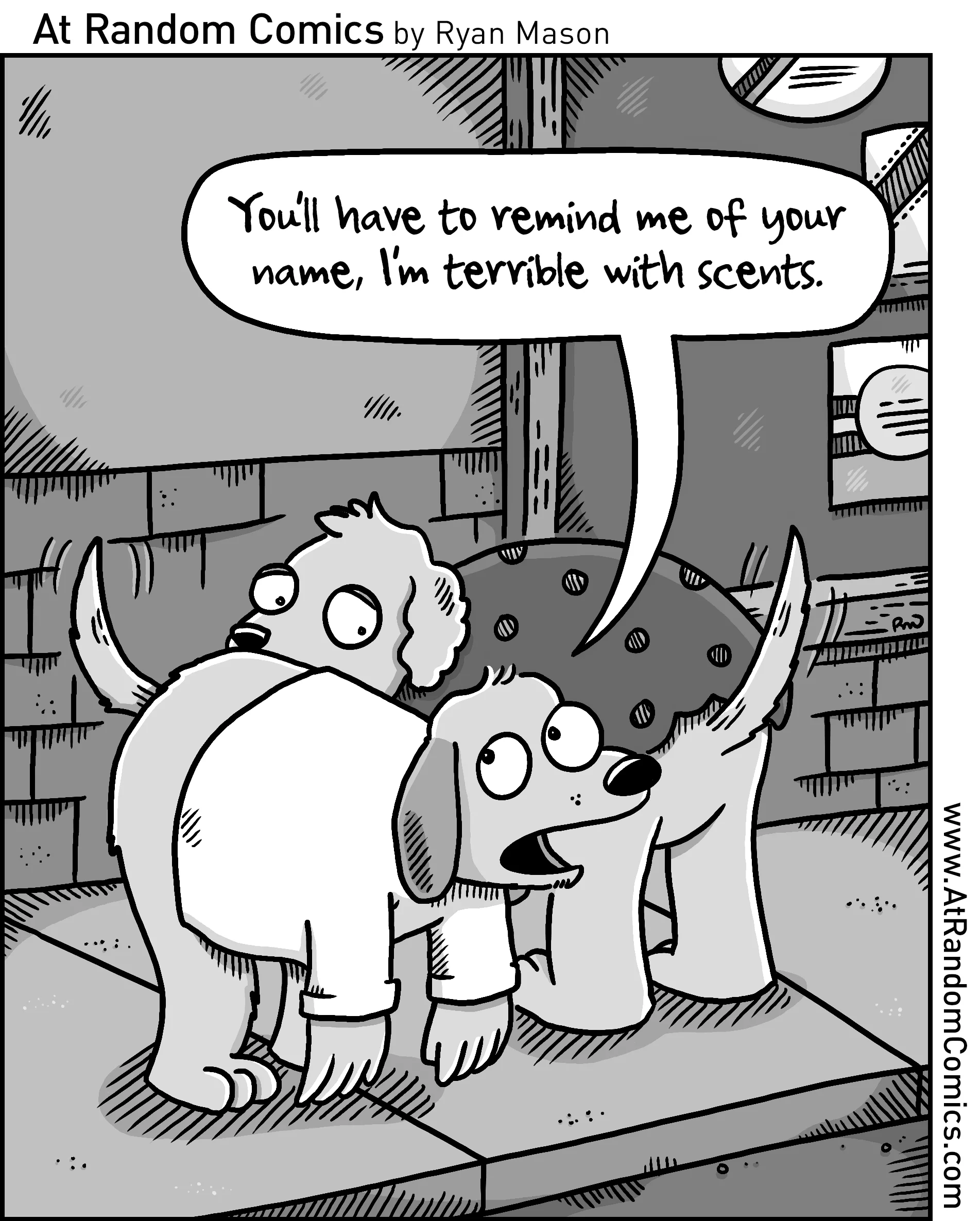 Bad with Scents