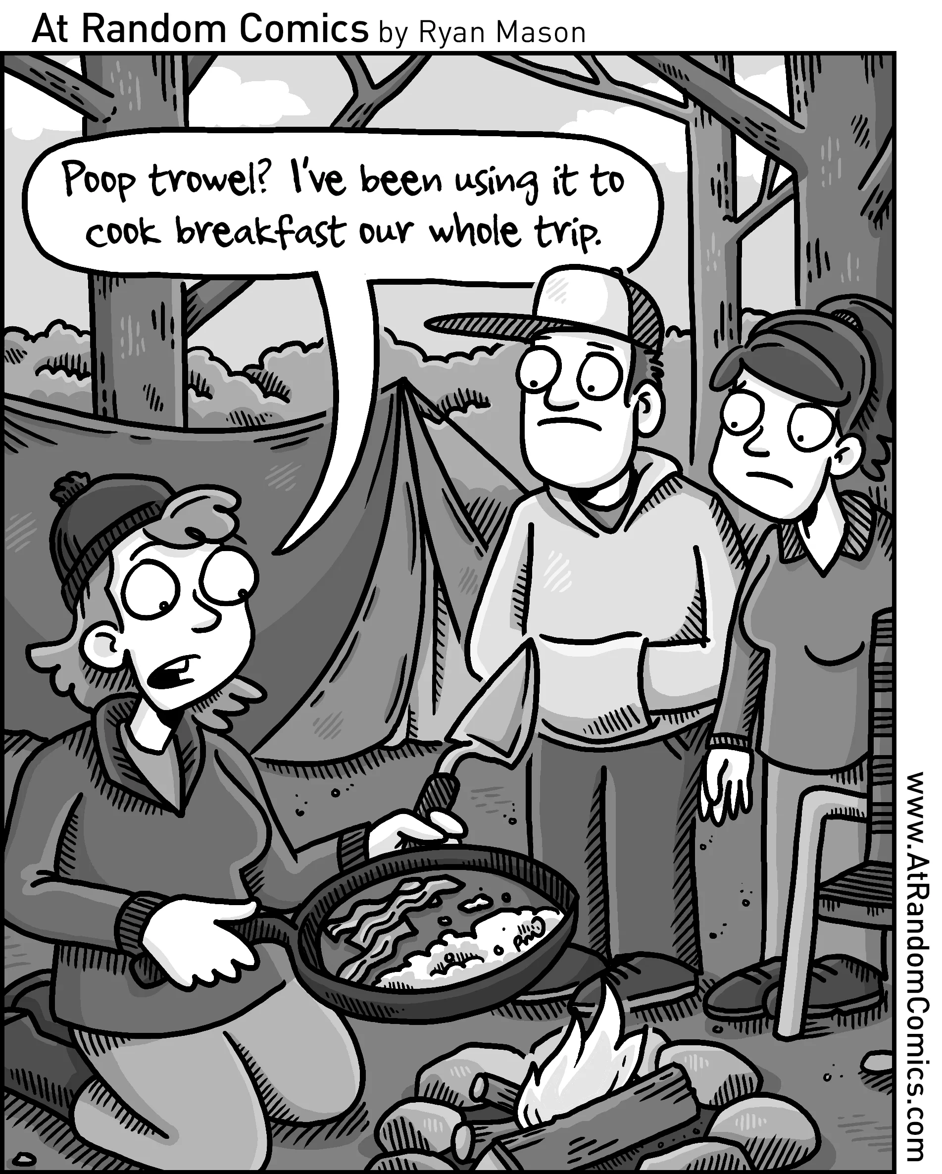 Camping Tools