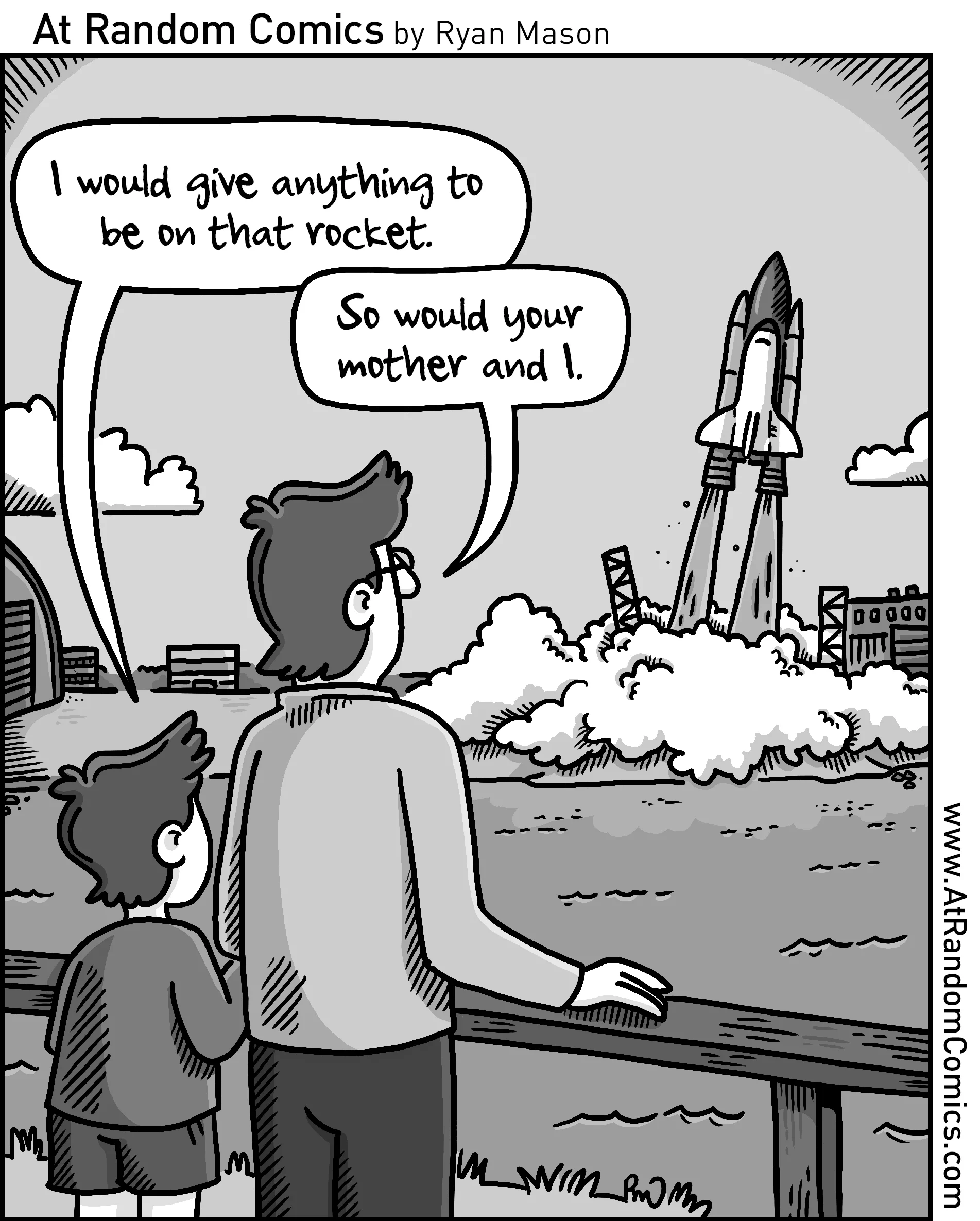 Blast Off