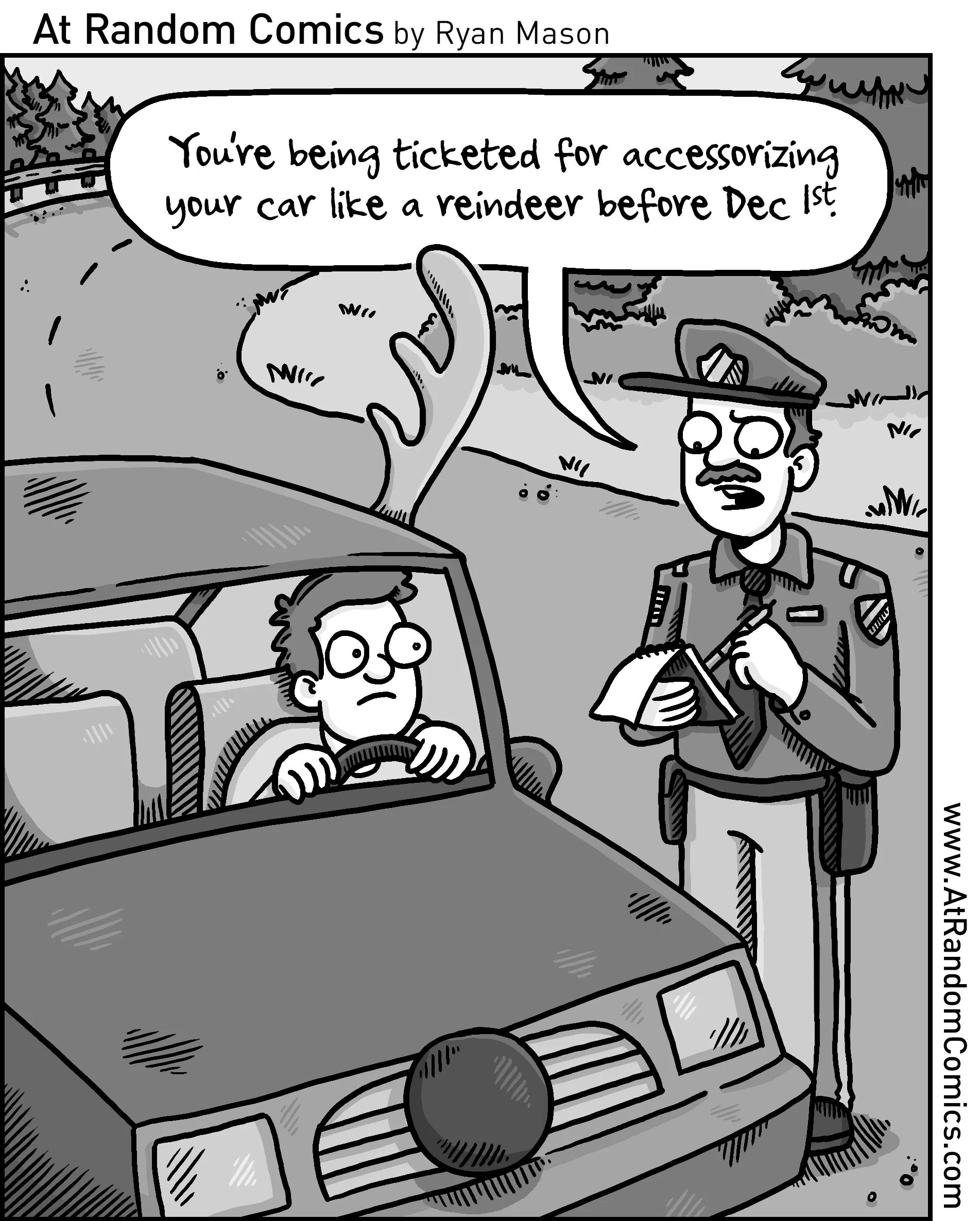 Reindeer Citation