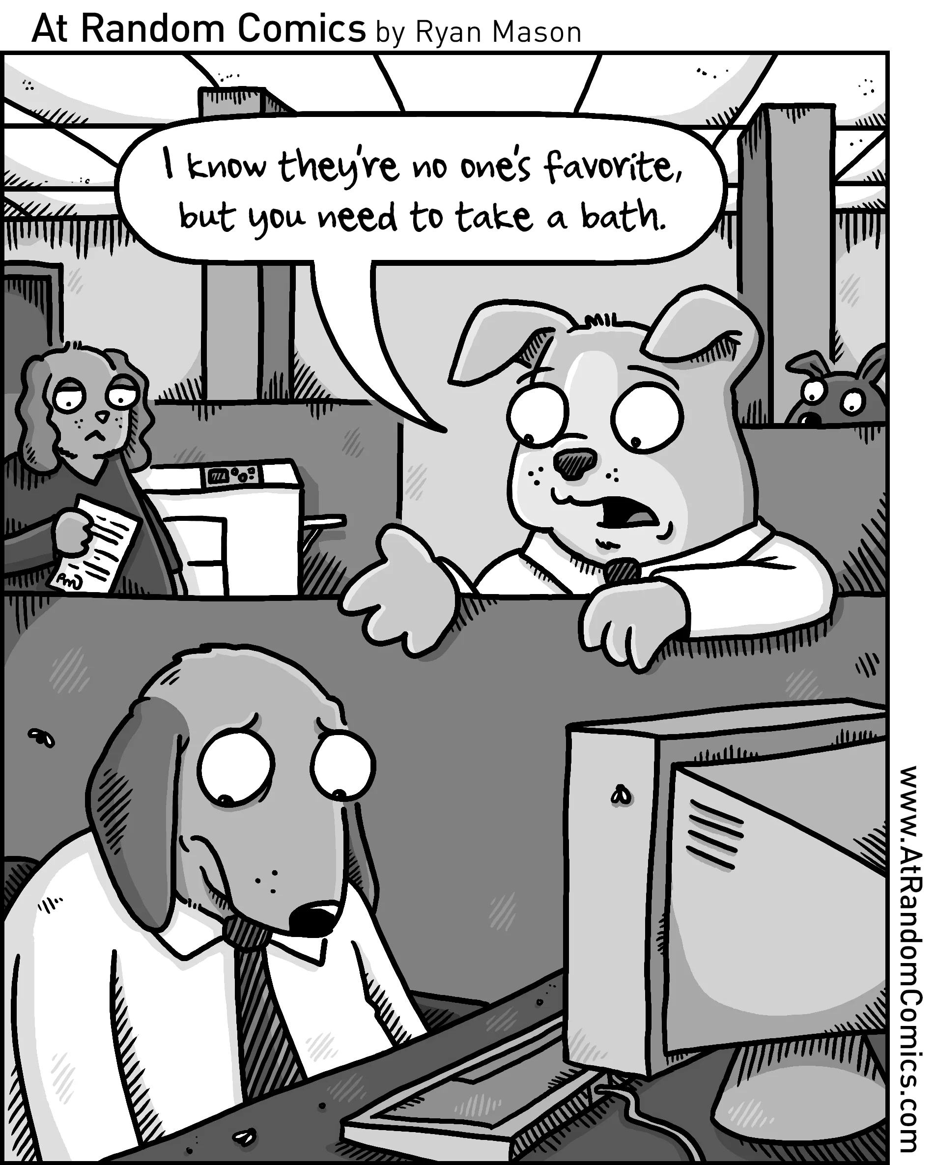 Workplace Hygiene