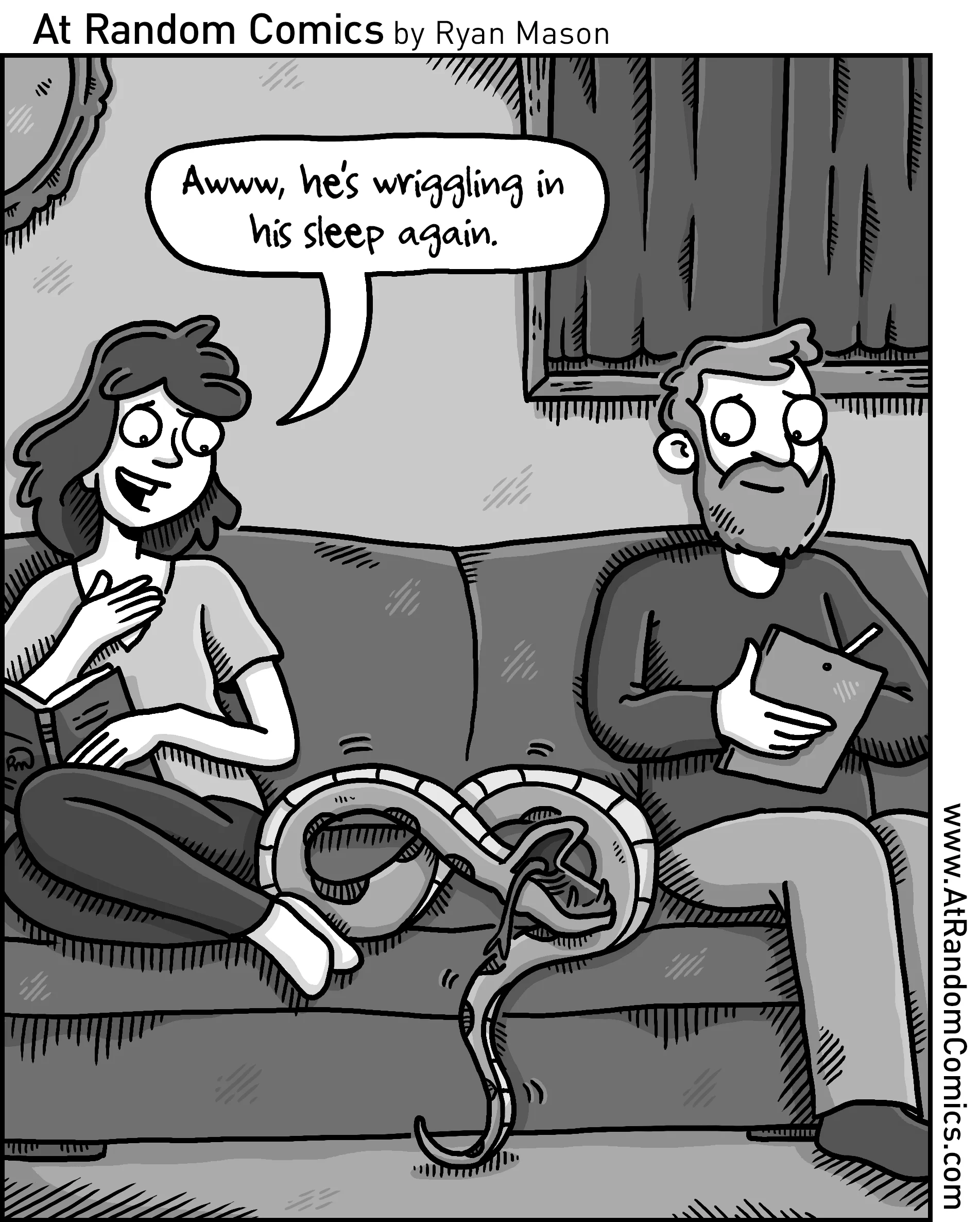 Snake Dreams