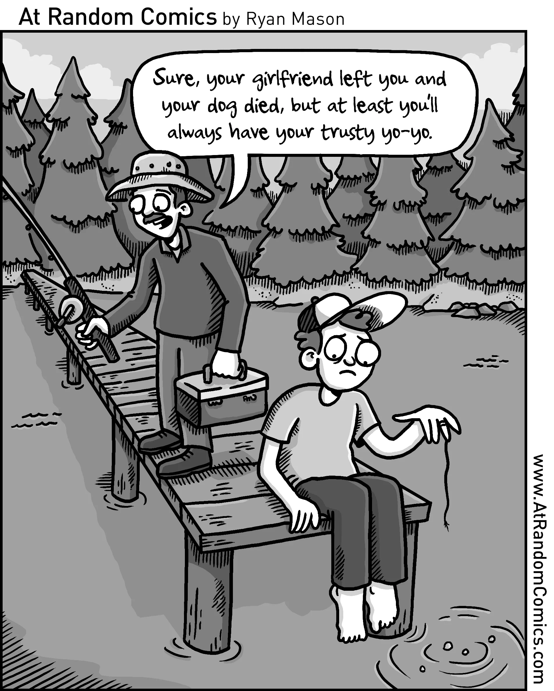 Trusty Yo-yo