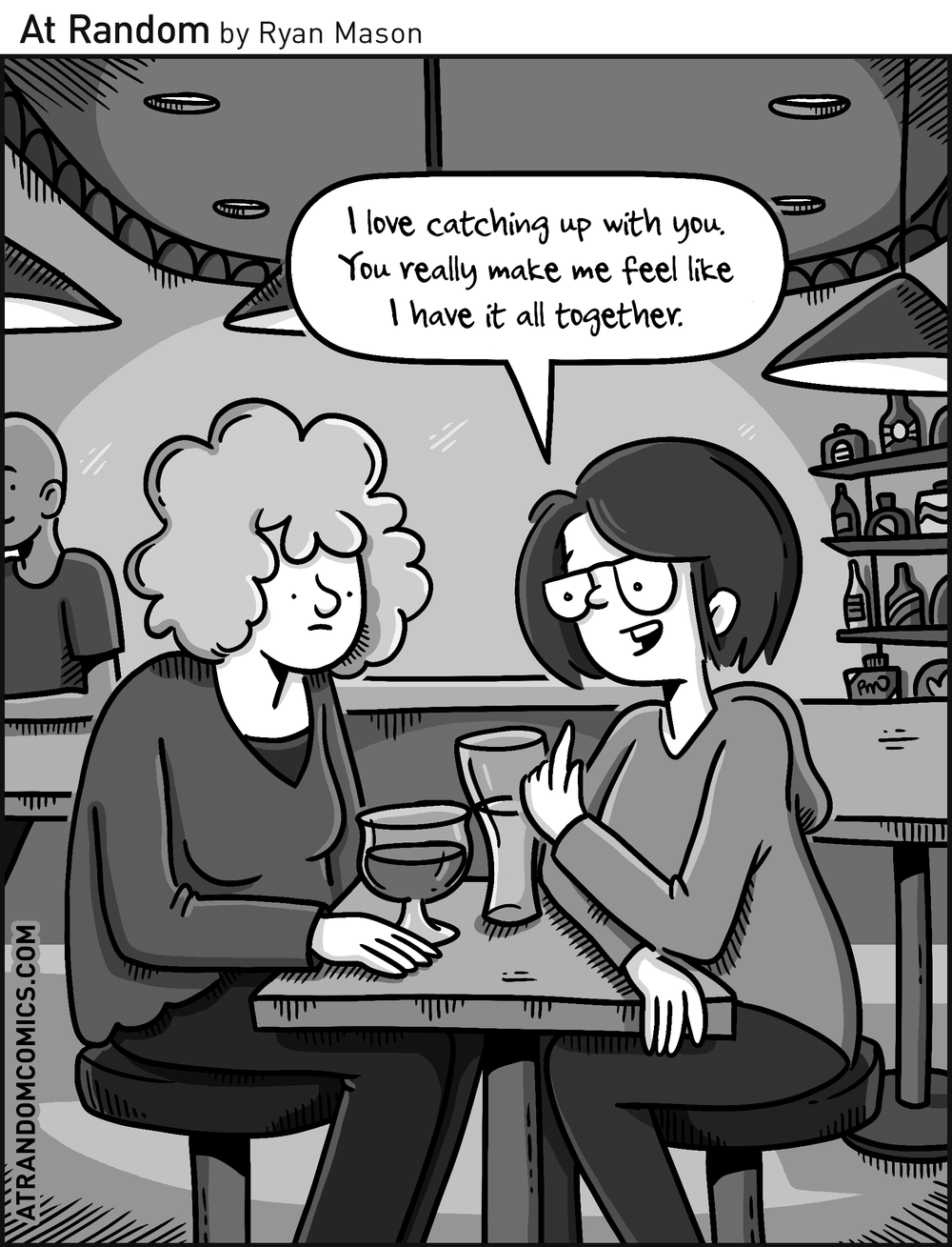 Random Comic 7 At Random