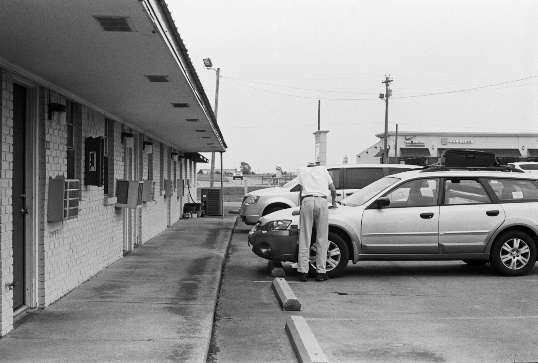 Road trip, 2016