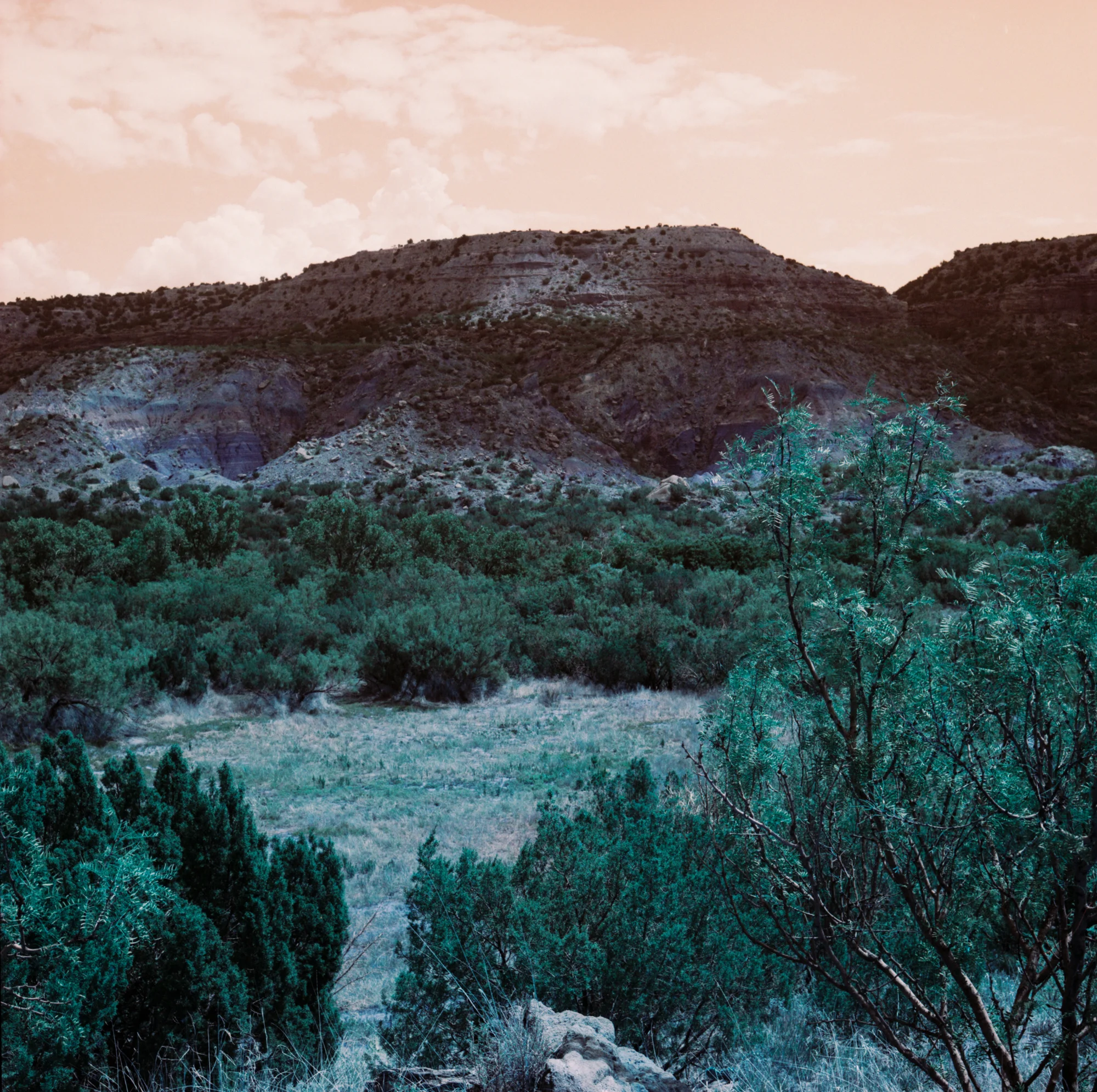 Ghost Ranch Abiquiu lomo turquoise 120 2018 (10 of 12).jpg