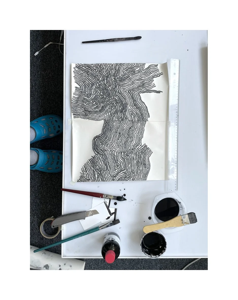 Making of JÄLKI