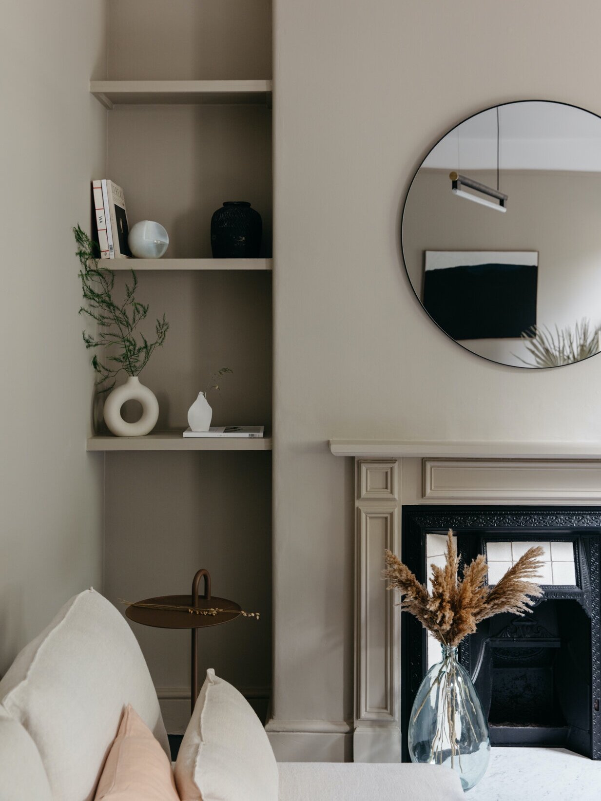 The Curators Apartment
