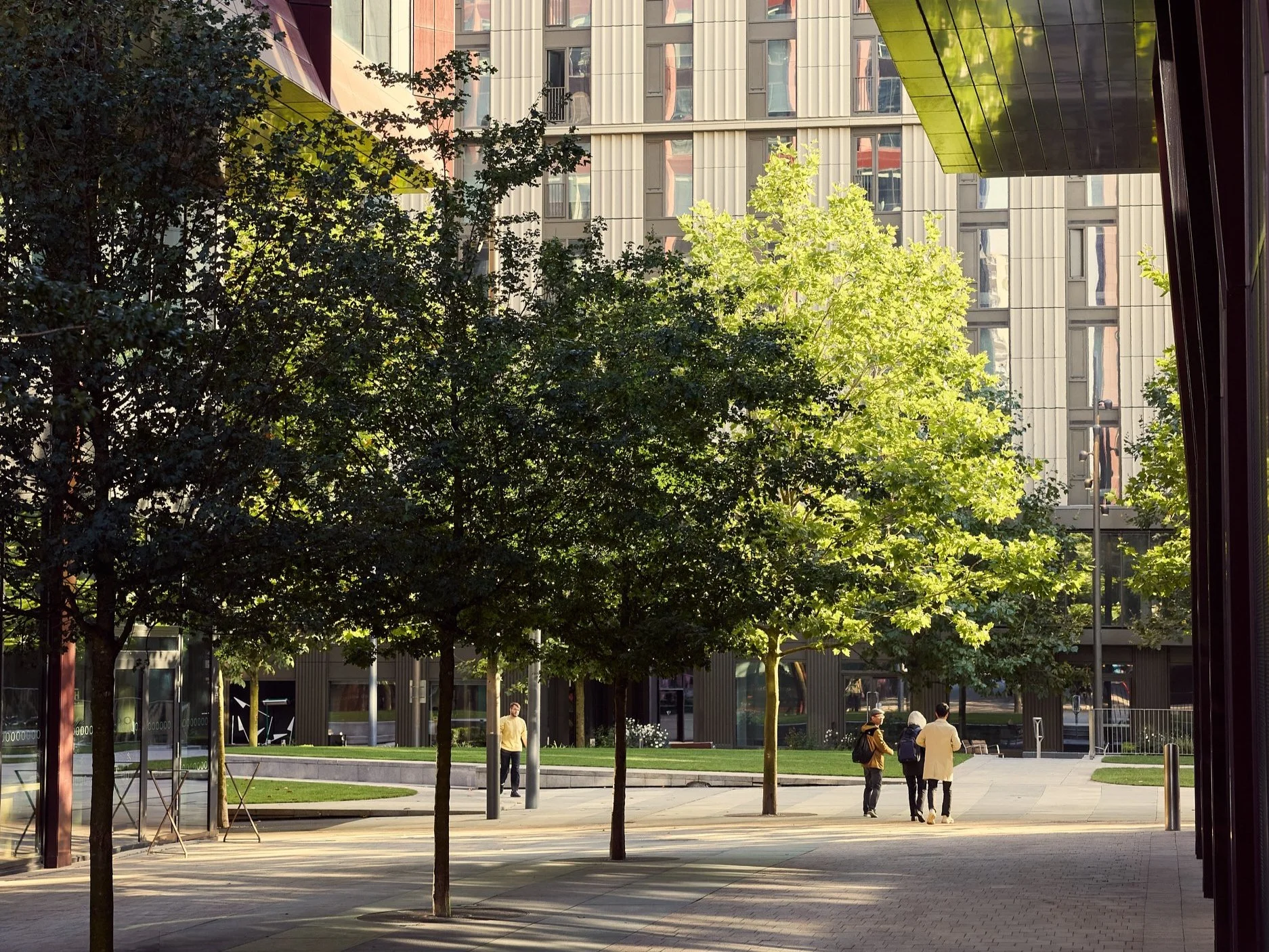 National Geographic - Manchester