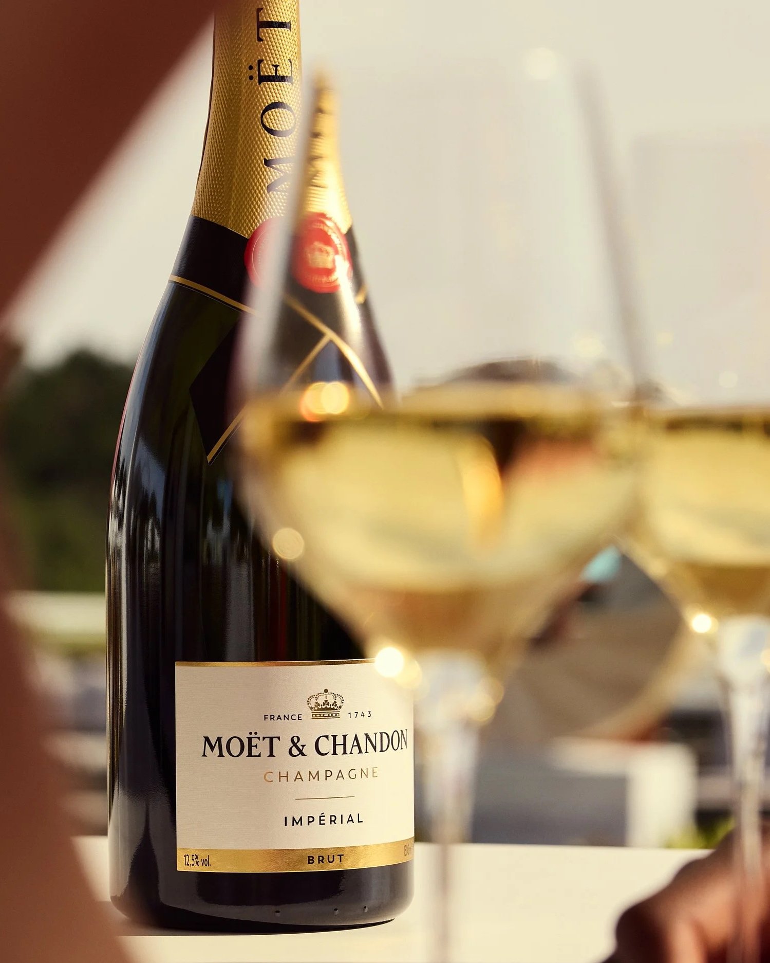 Royal Ascot - Moët &amp; Chandon 