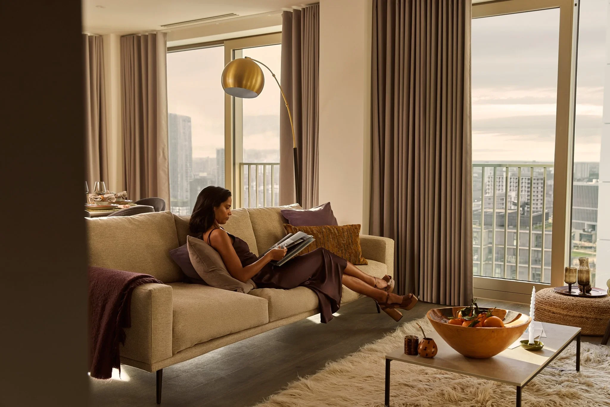 Coppermaker Square London