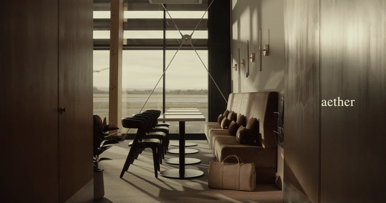 Aether - Manchester Airport