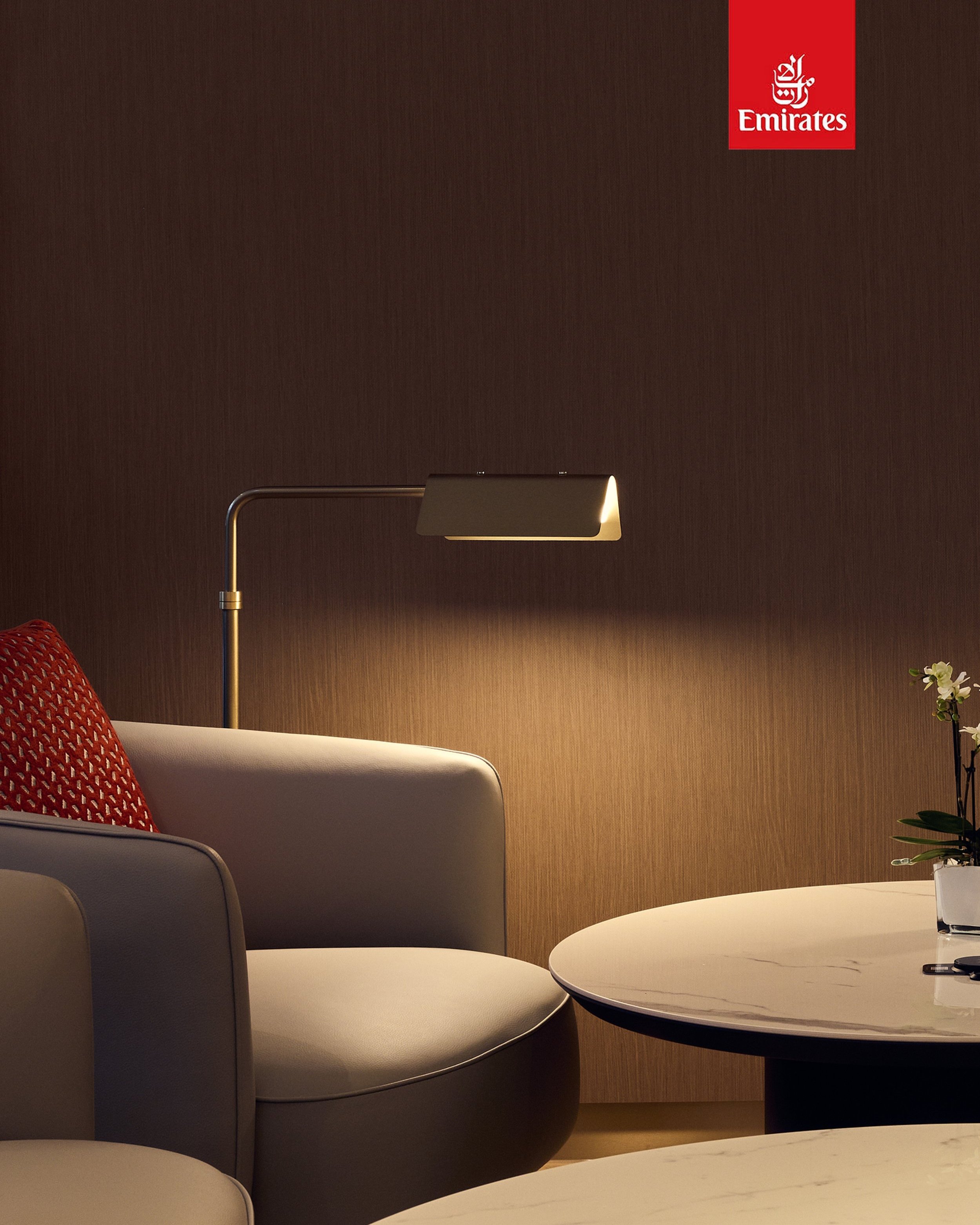 Emirates Lounges