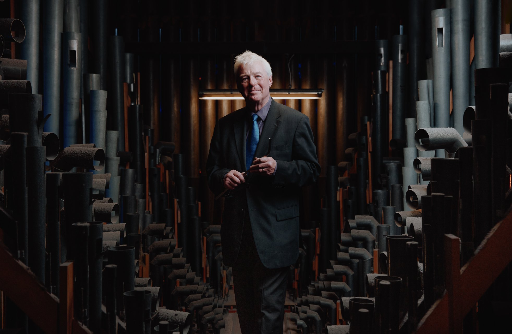 The Royal Albert Hall Organ