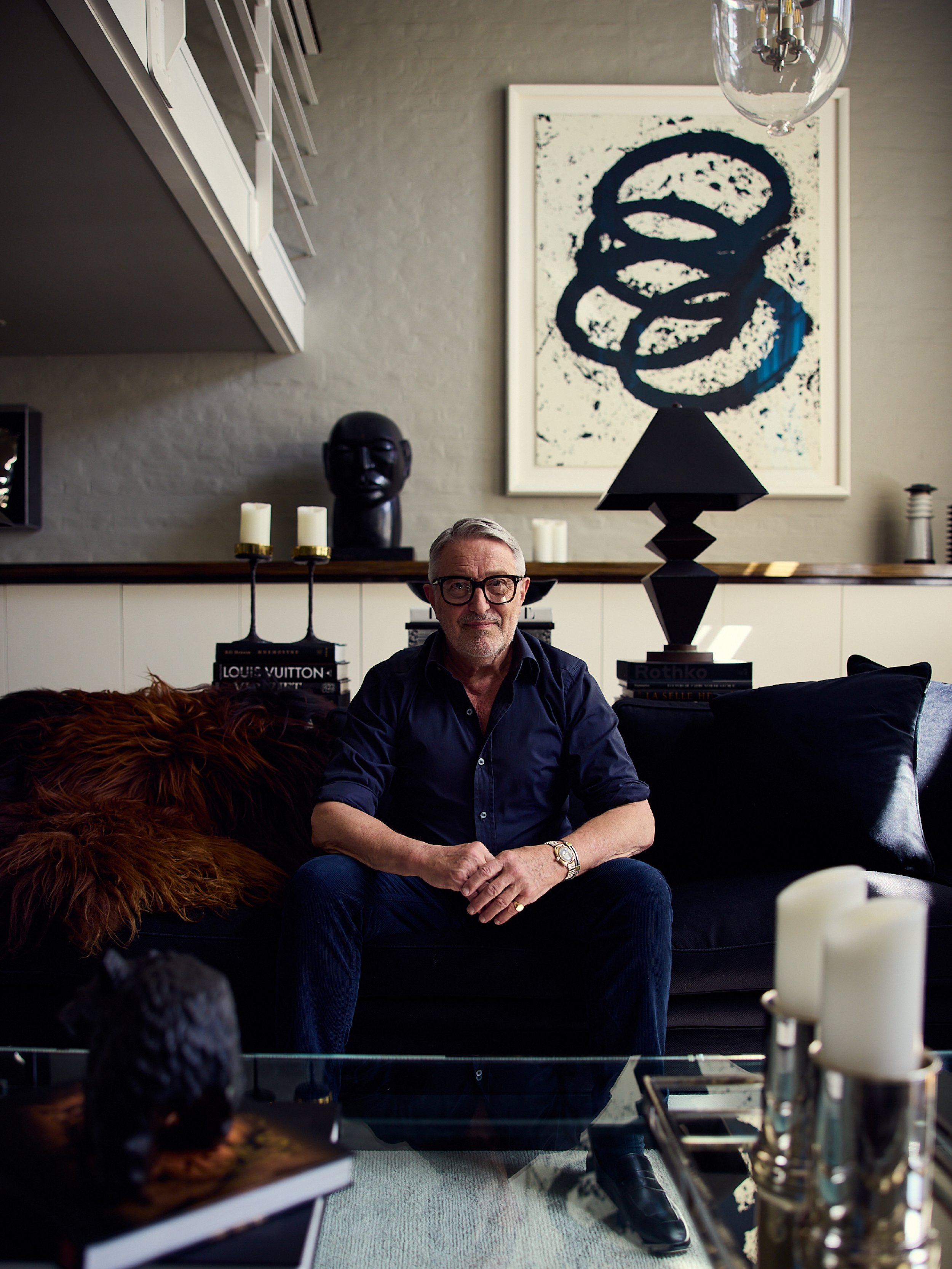 David Bamber