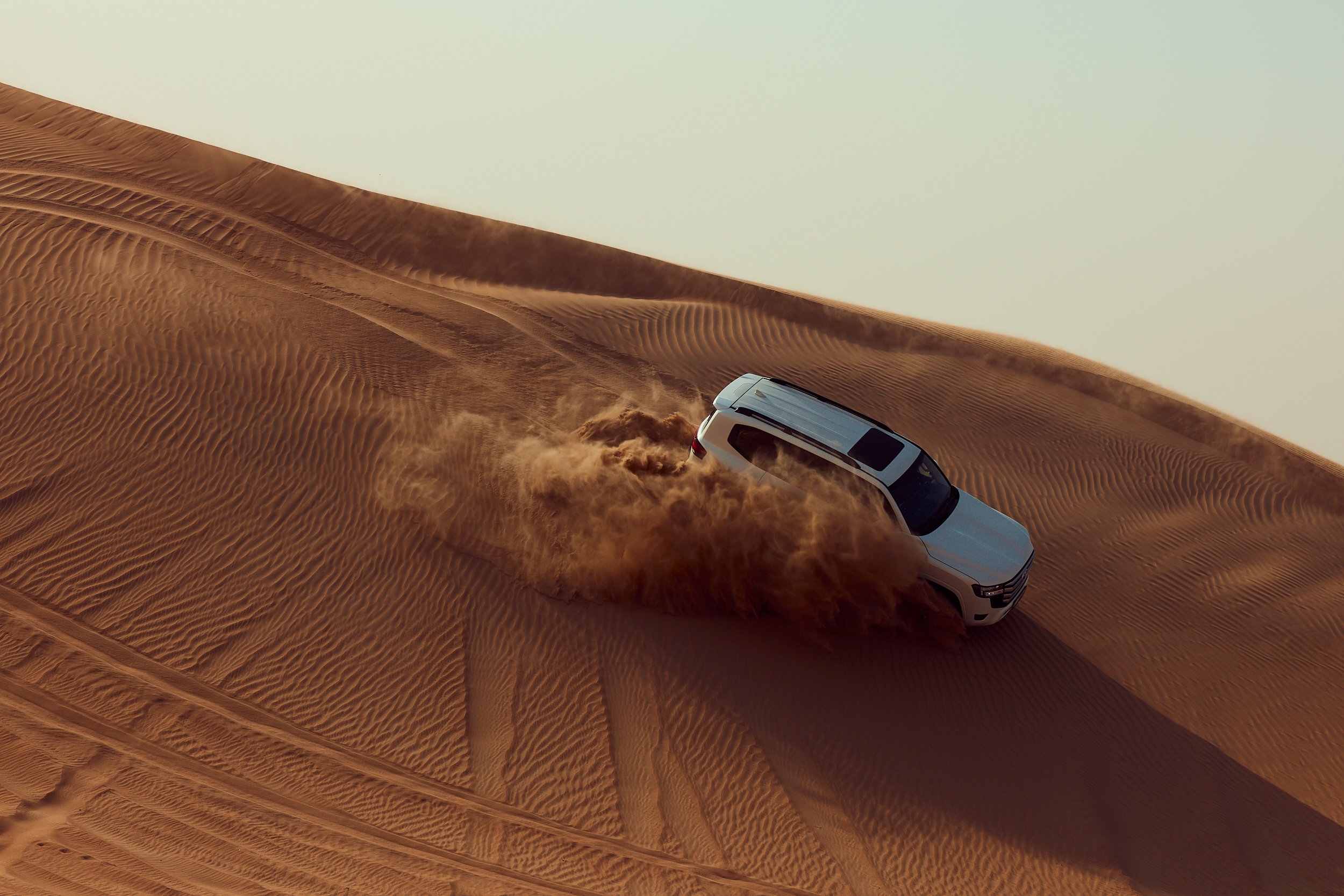 Travel Republic - The Ultimate Dubai Experience — Toby Mitchell ...