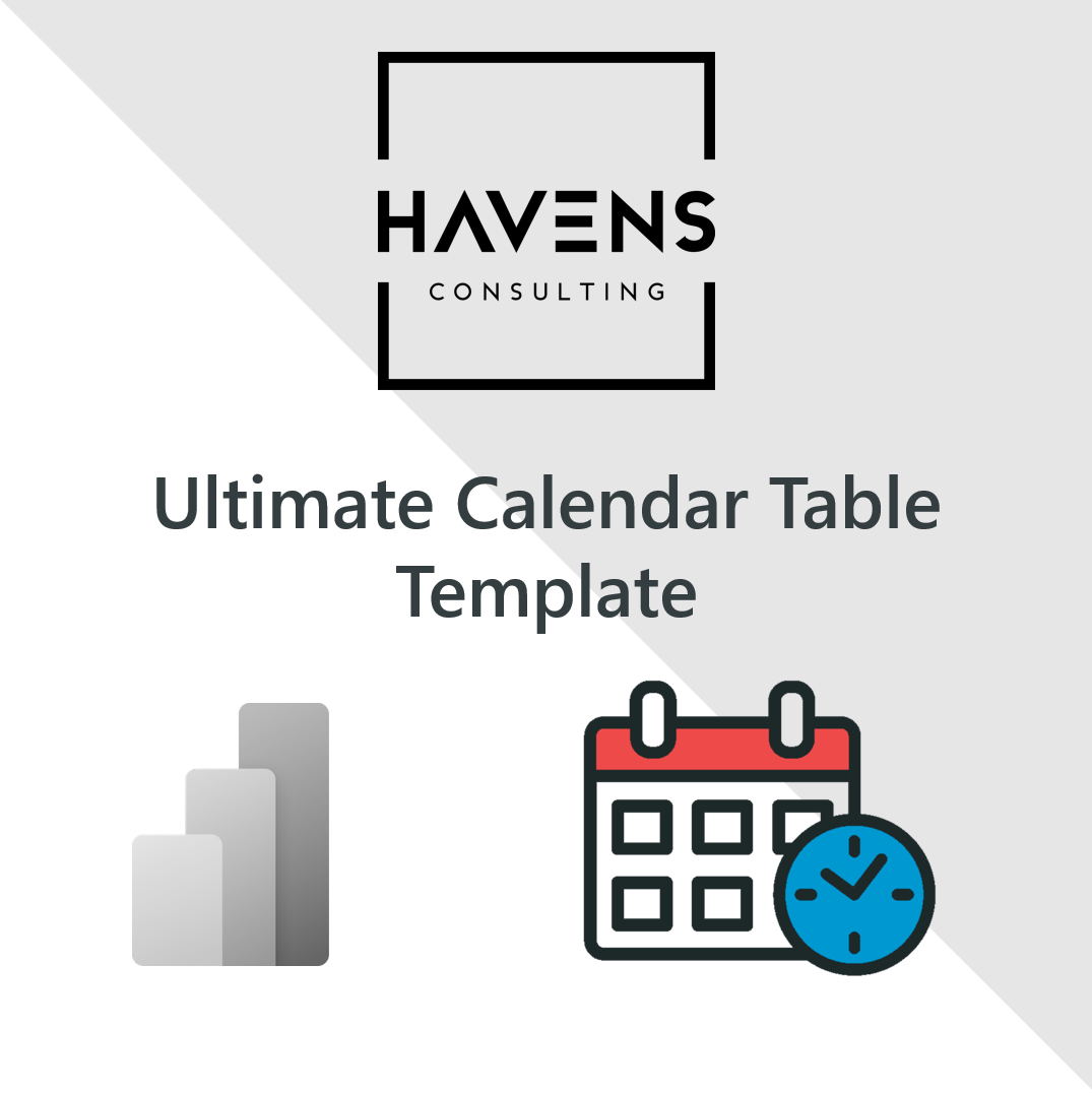Ultimate Calendar Table Havens Consulting