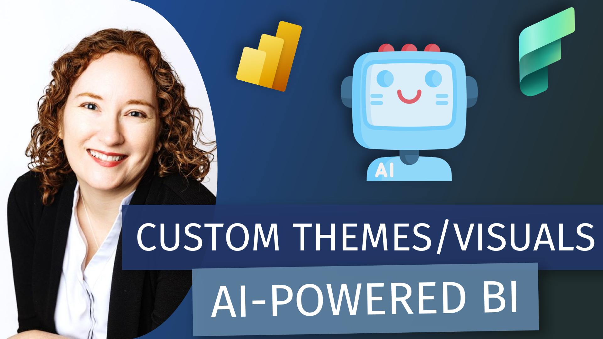 Customised Visuals AI-Powered Power BI: Building Custom Themes & Visuals with GitHub ...